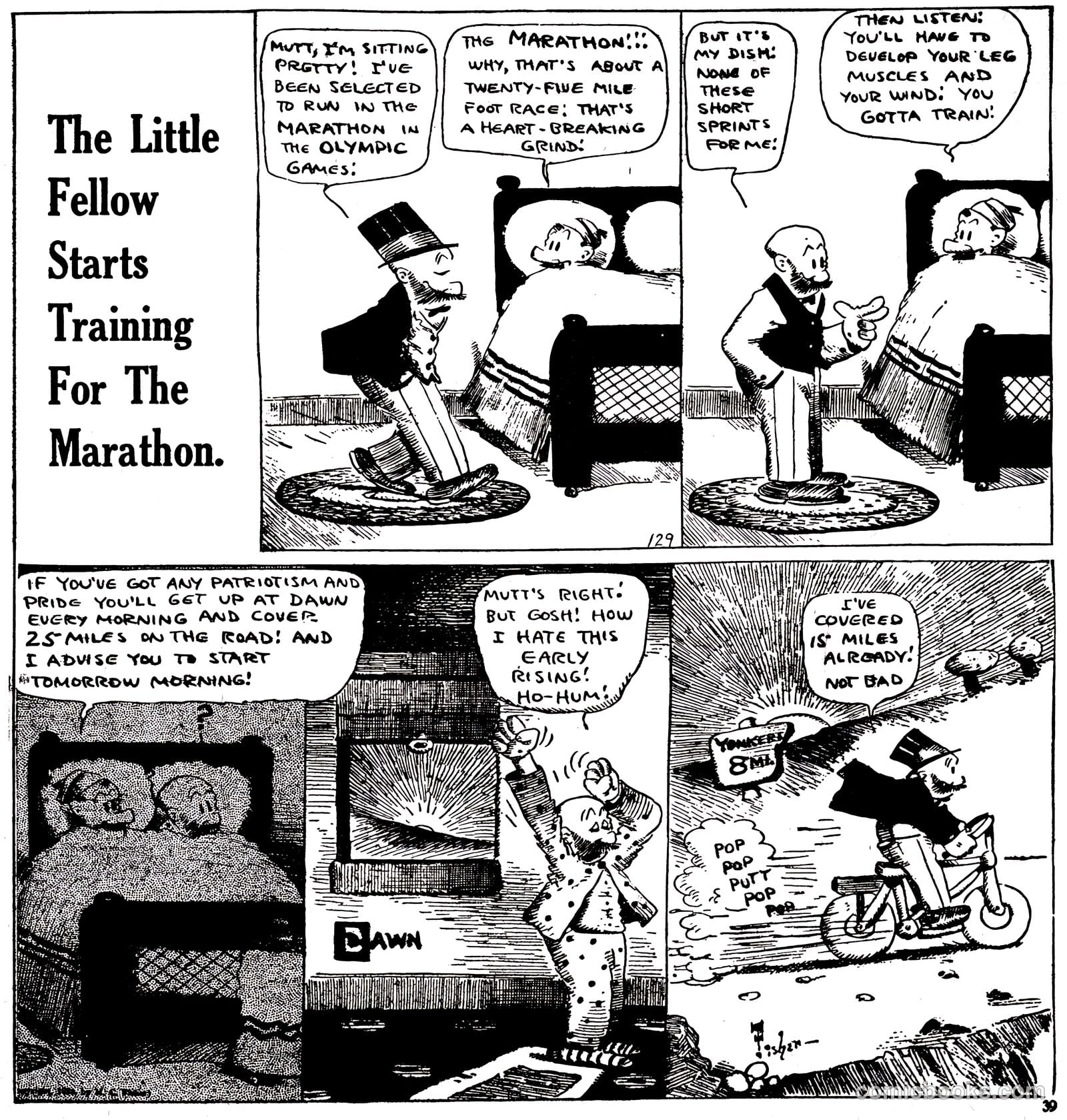 Mutt and Jeff #9 (1924) — page 41 of 46