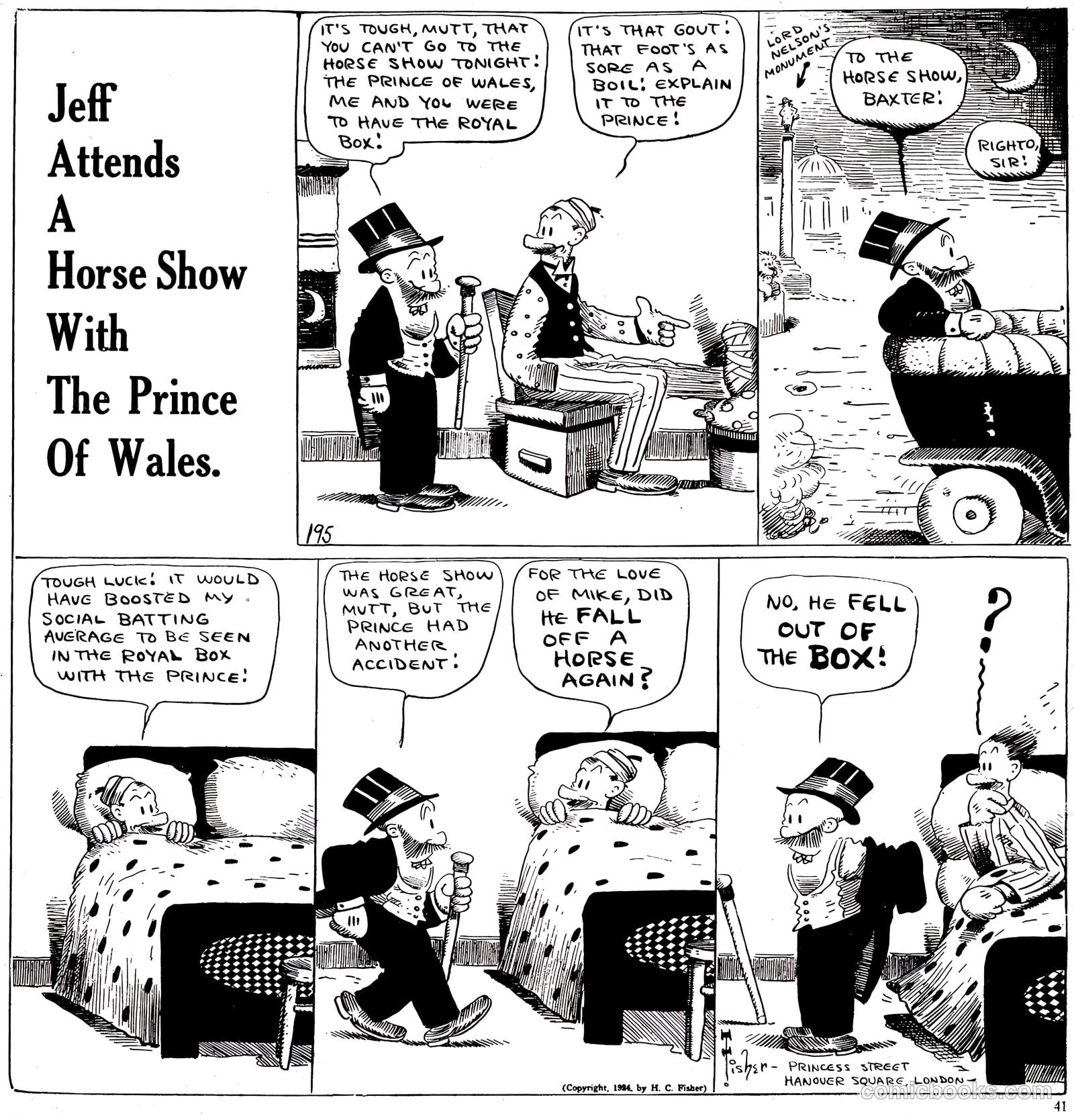 Mutt and Jeff #9 (1924) — page 43 of 46