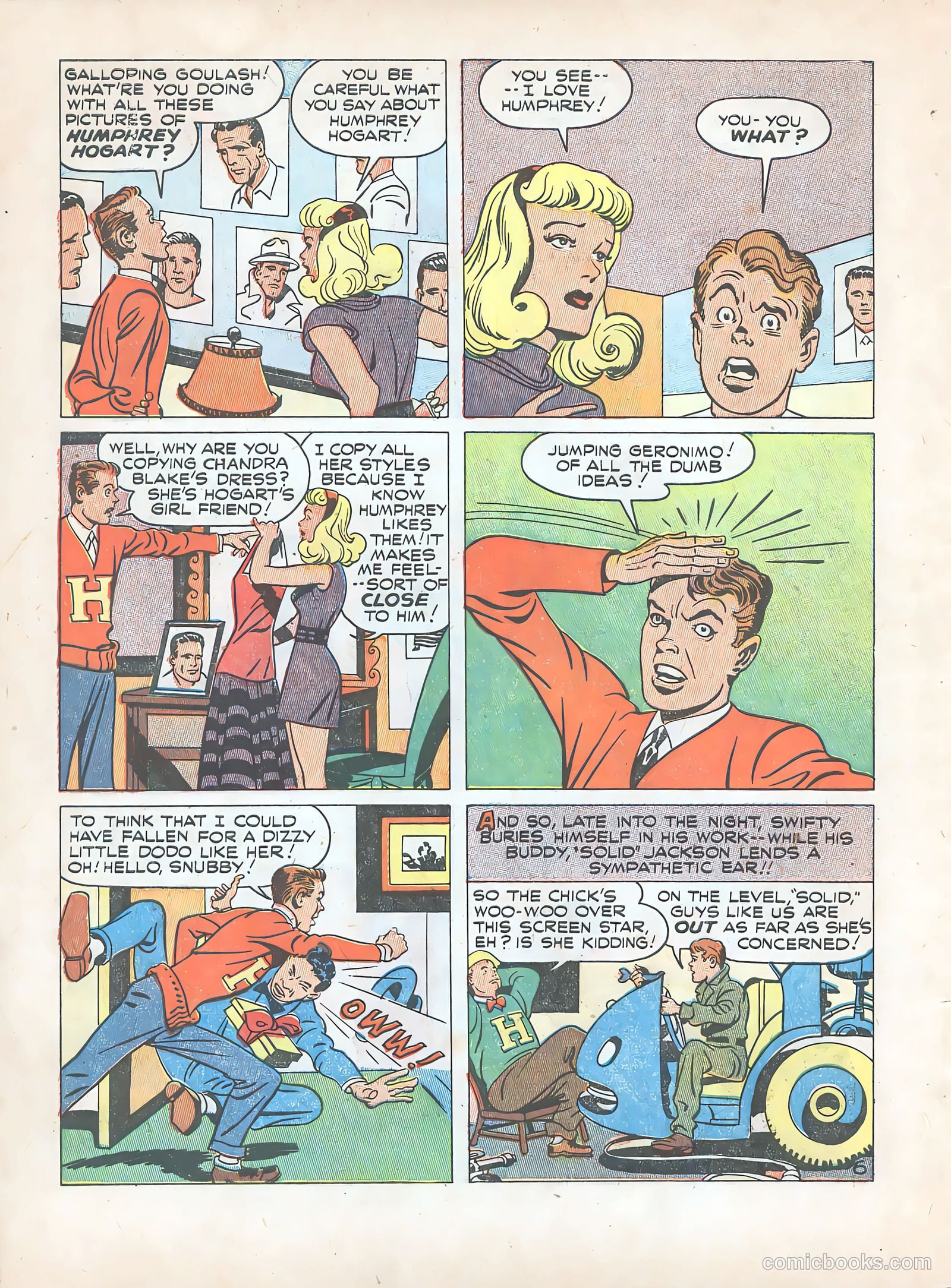 My Date Comics #1 (1947) — page 8 of 52