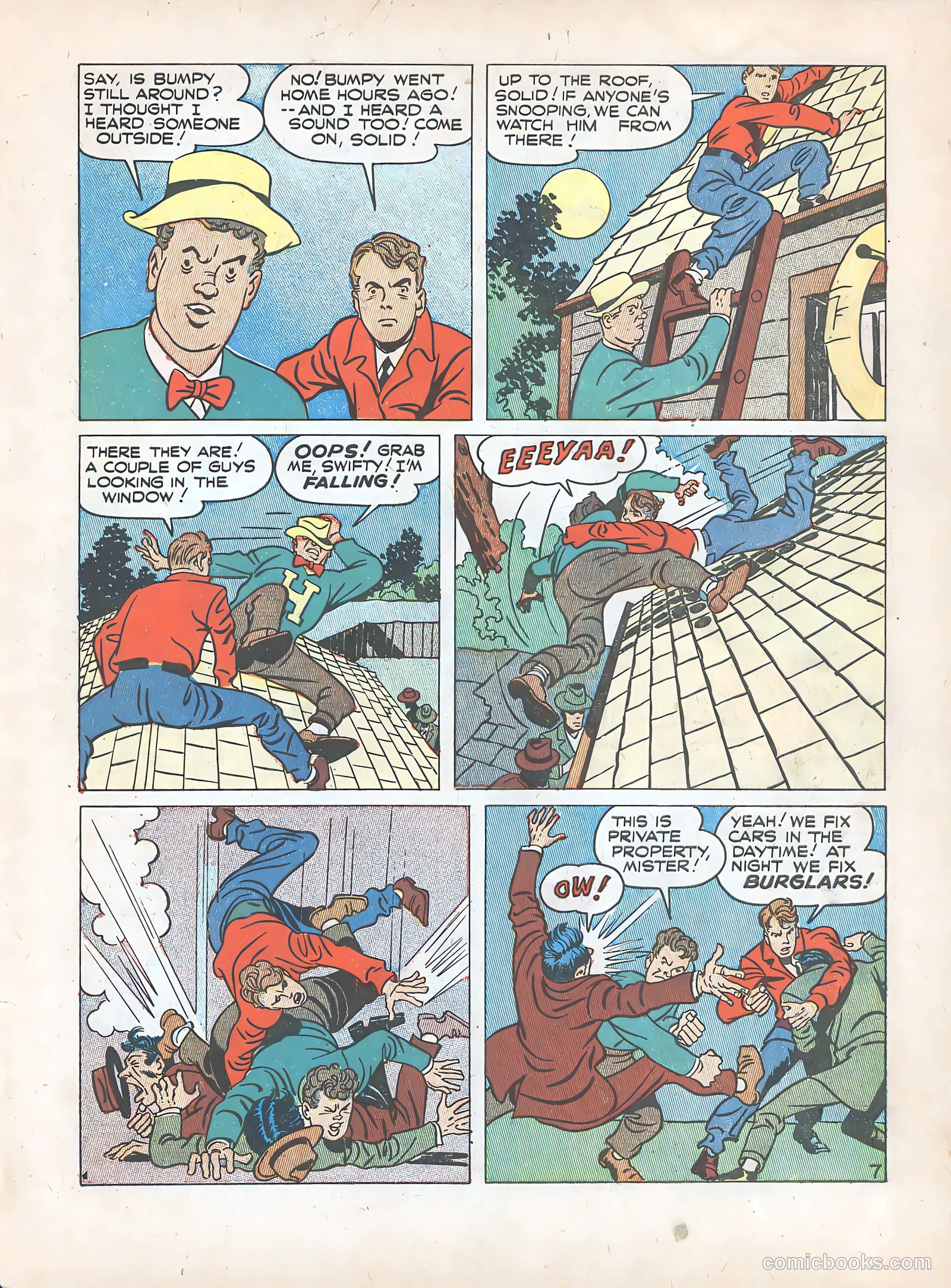 My Date Comics #1 (1947) — page 9 of 52