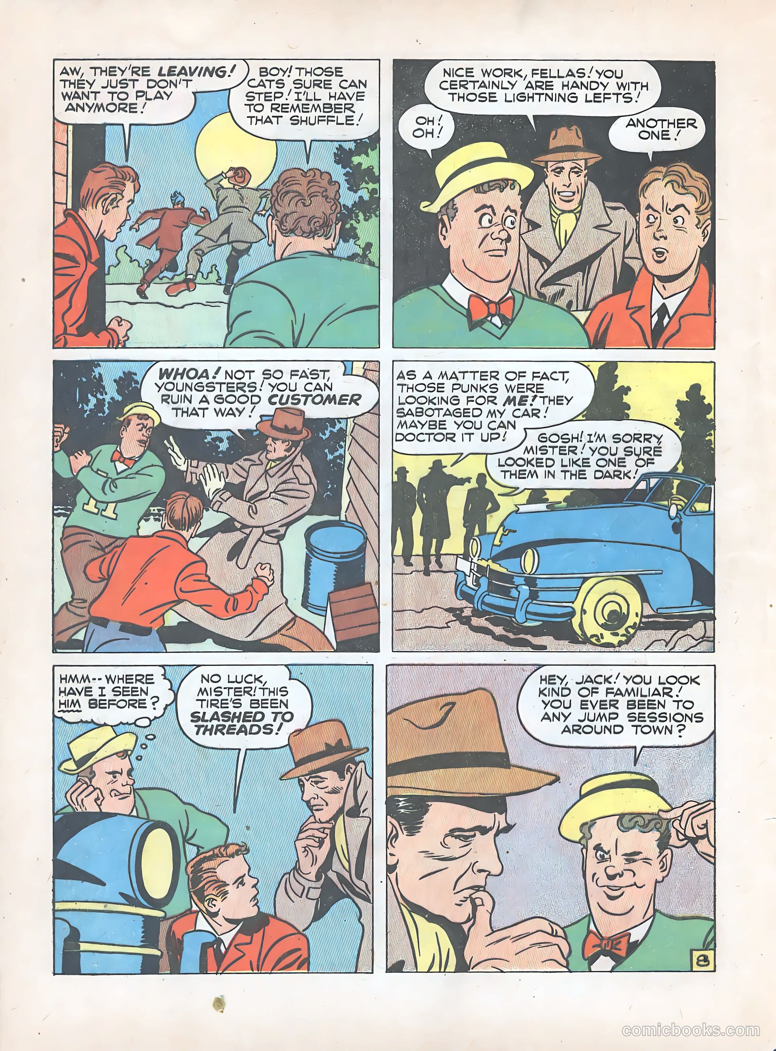 My Date Comics #1 (1947) — page 10 of 52