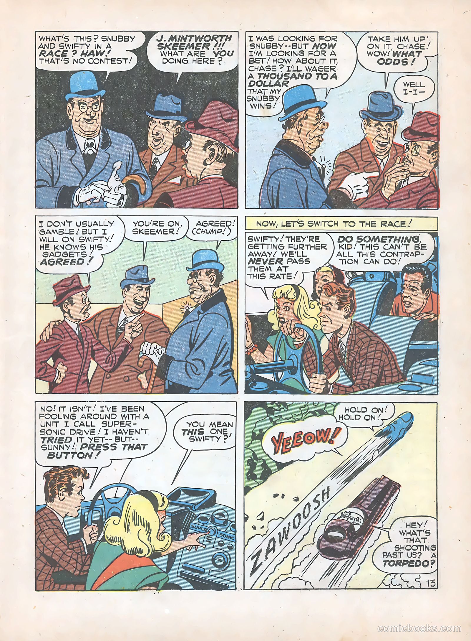 My Date Comics #1 (1947) — page 15 of 52