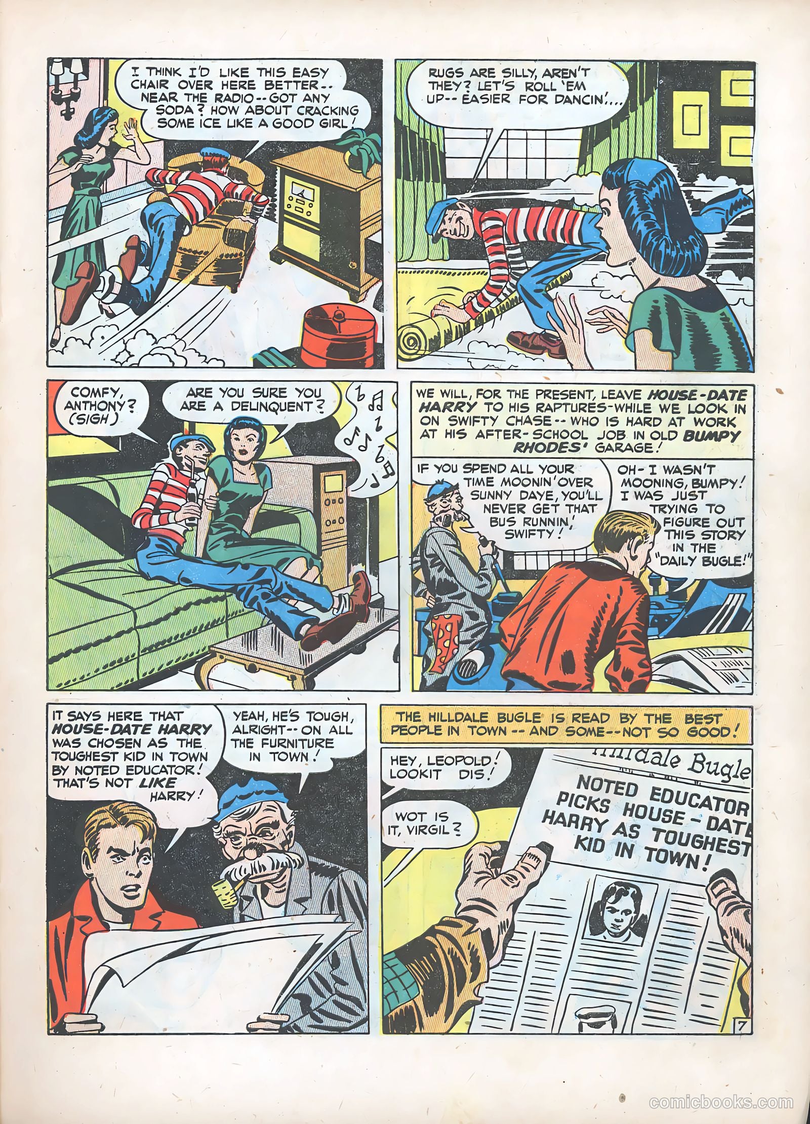 My Date Comics #2 (1947) — page 9 of 52