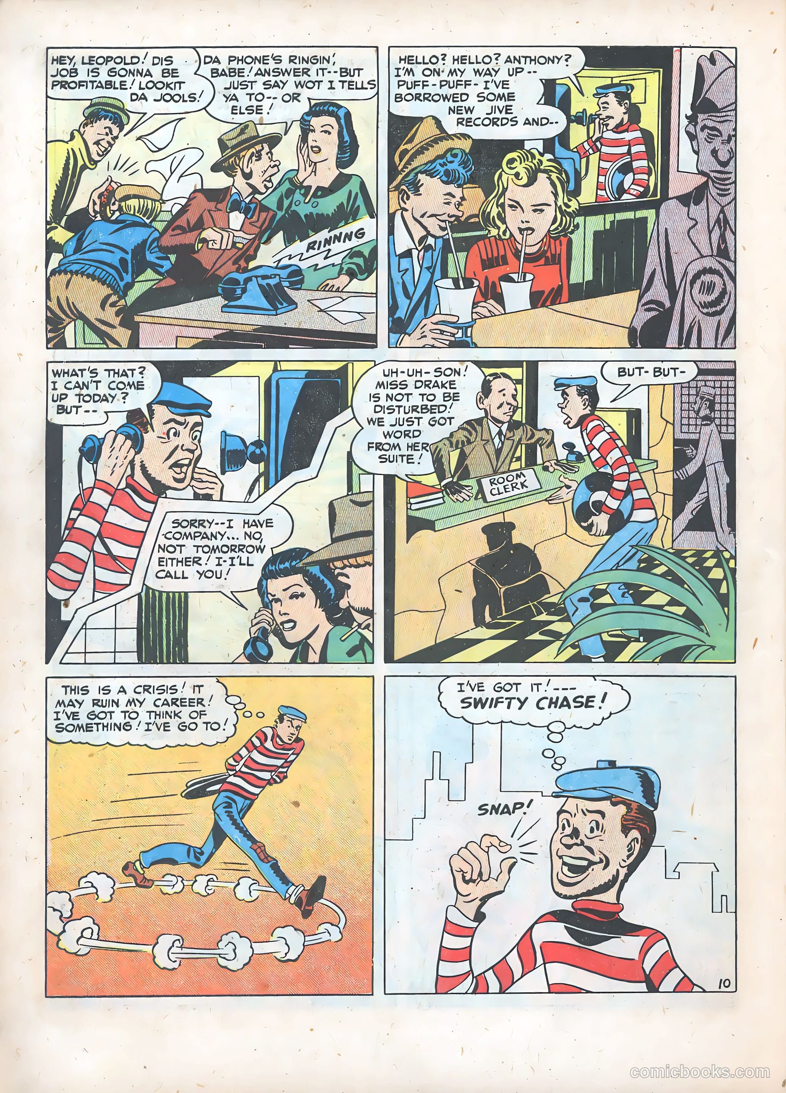 My Date Comics #2 (1947) — page 12 of 52