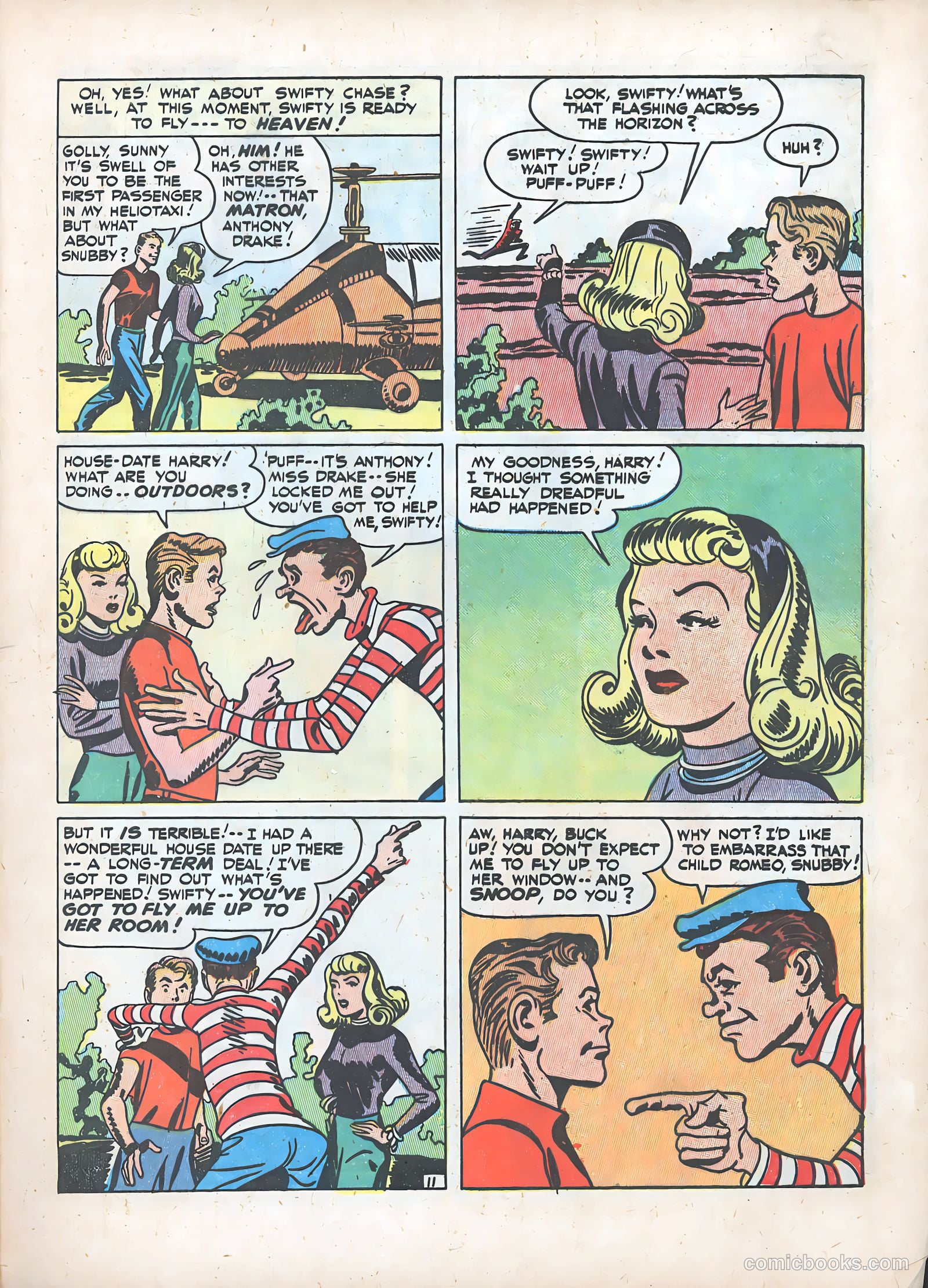 My Date Comics #2 (1947) — page 13 of 52