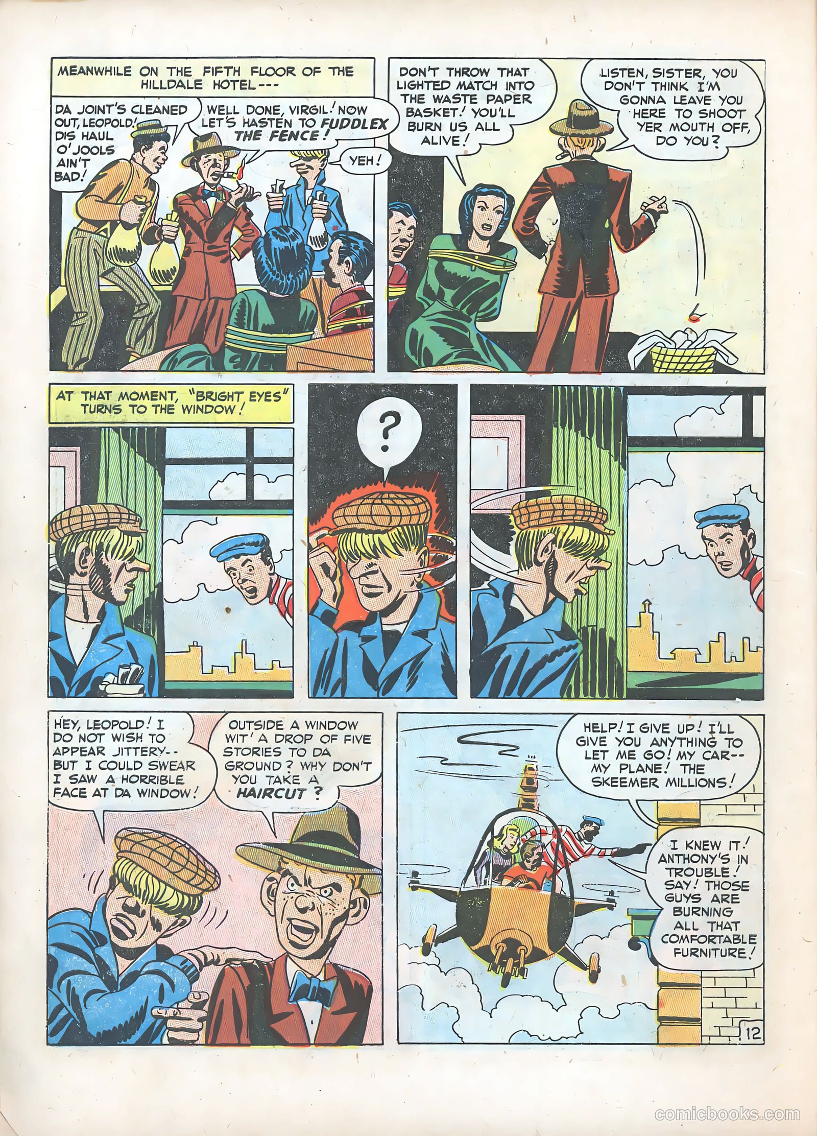 My Date Comics #2 (1947) — page 14 of 52