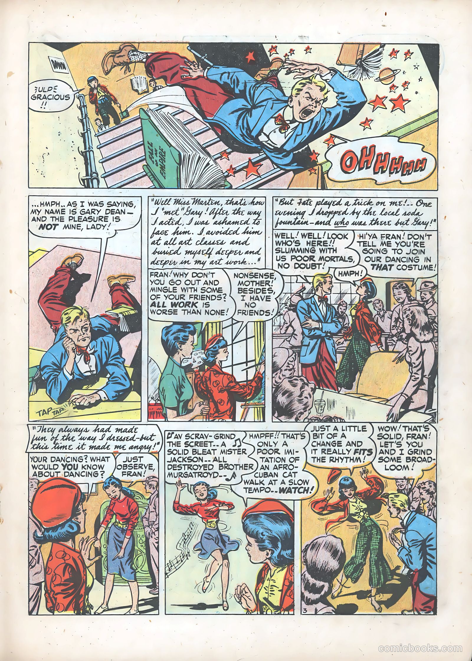My Date Comics #2 (1947) — page 27 of 52