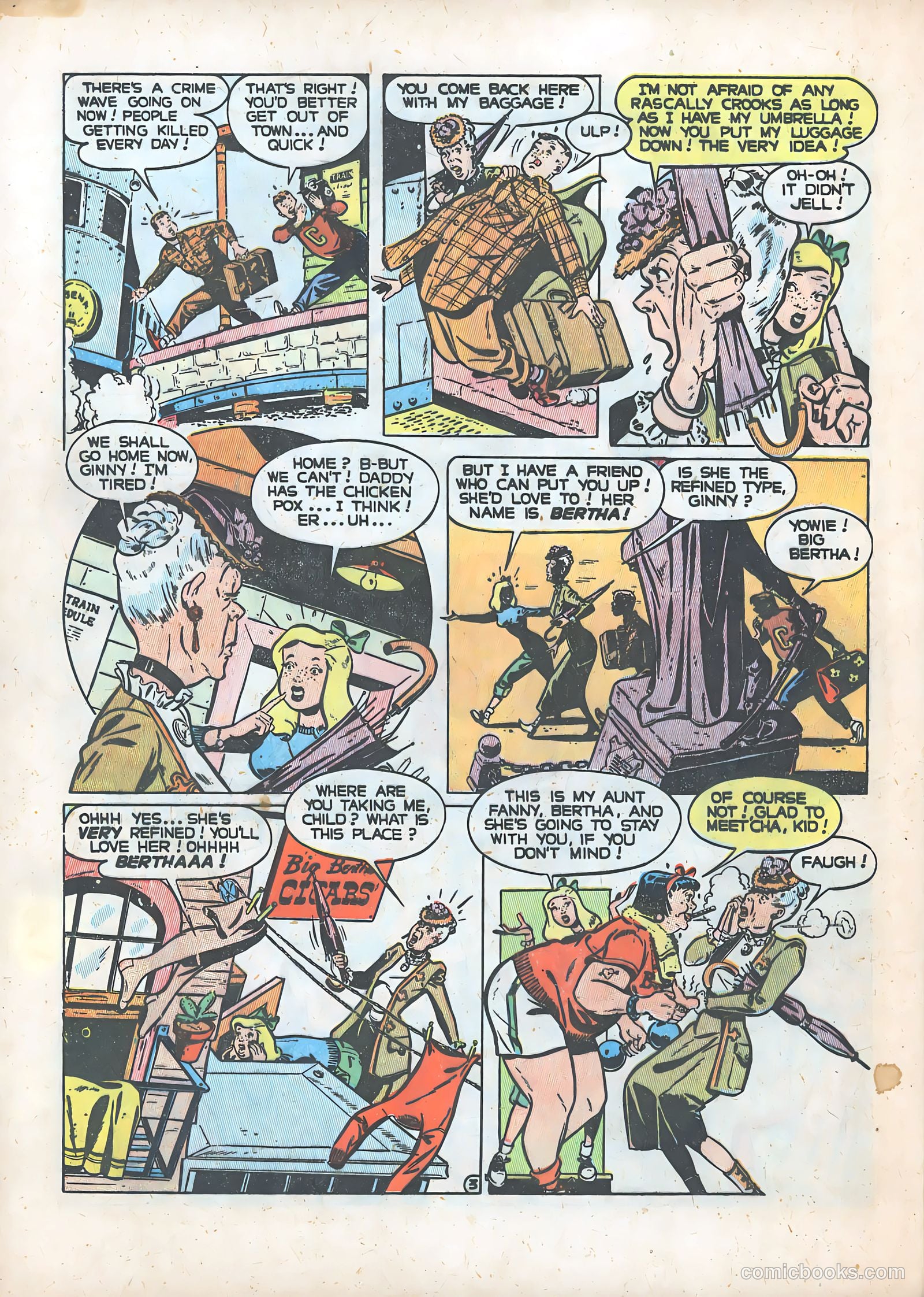 My Date Comics #2 (1947) — page 34 of 52