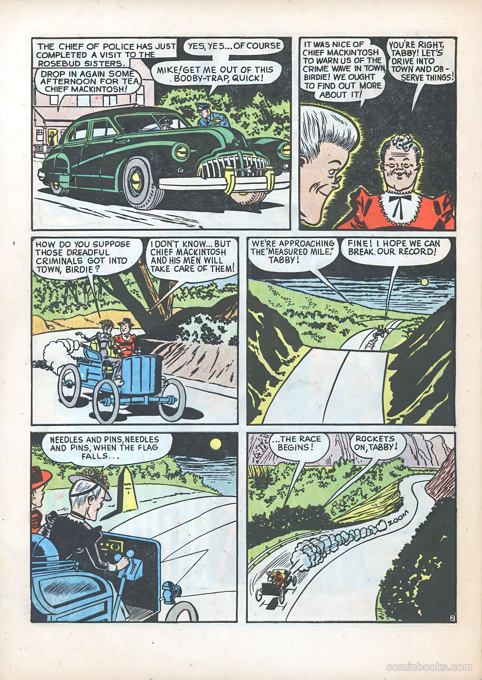 My Date Comics #2 (1947) — page 44 of 52
