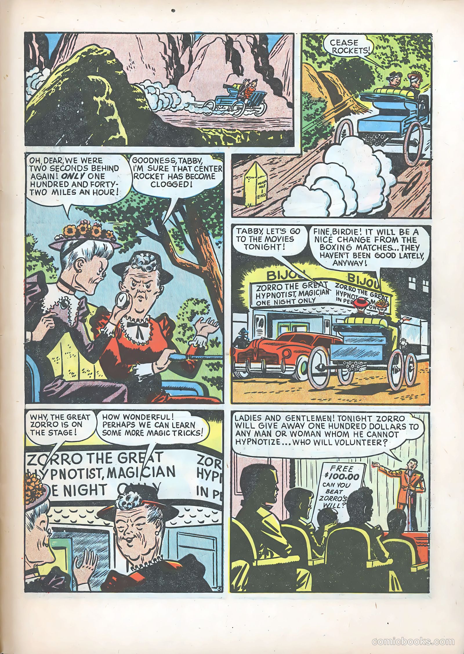 My Date Comics #2 (1947) — page 45 of 52
