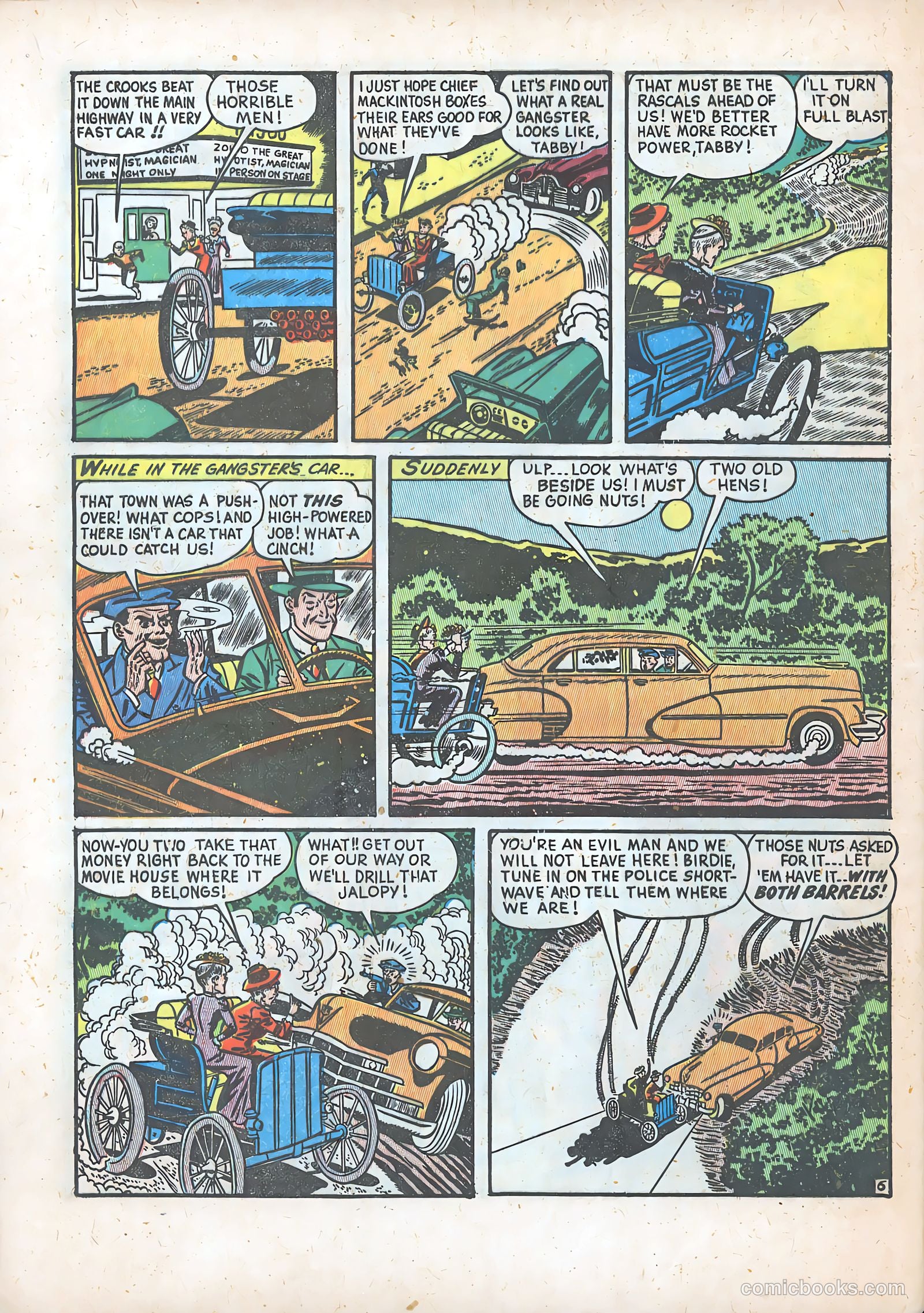 My Date Comics #2 (1947) — page 48 of 52