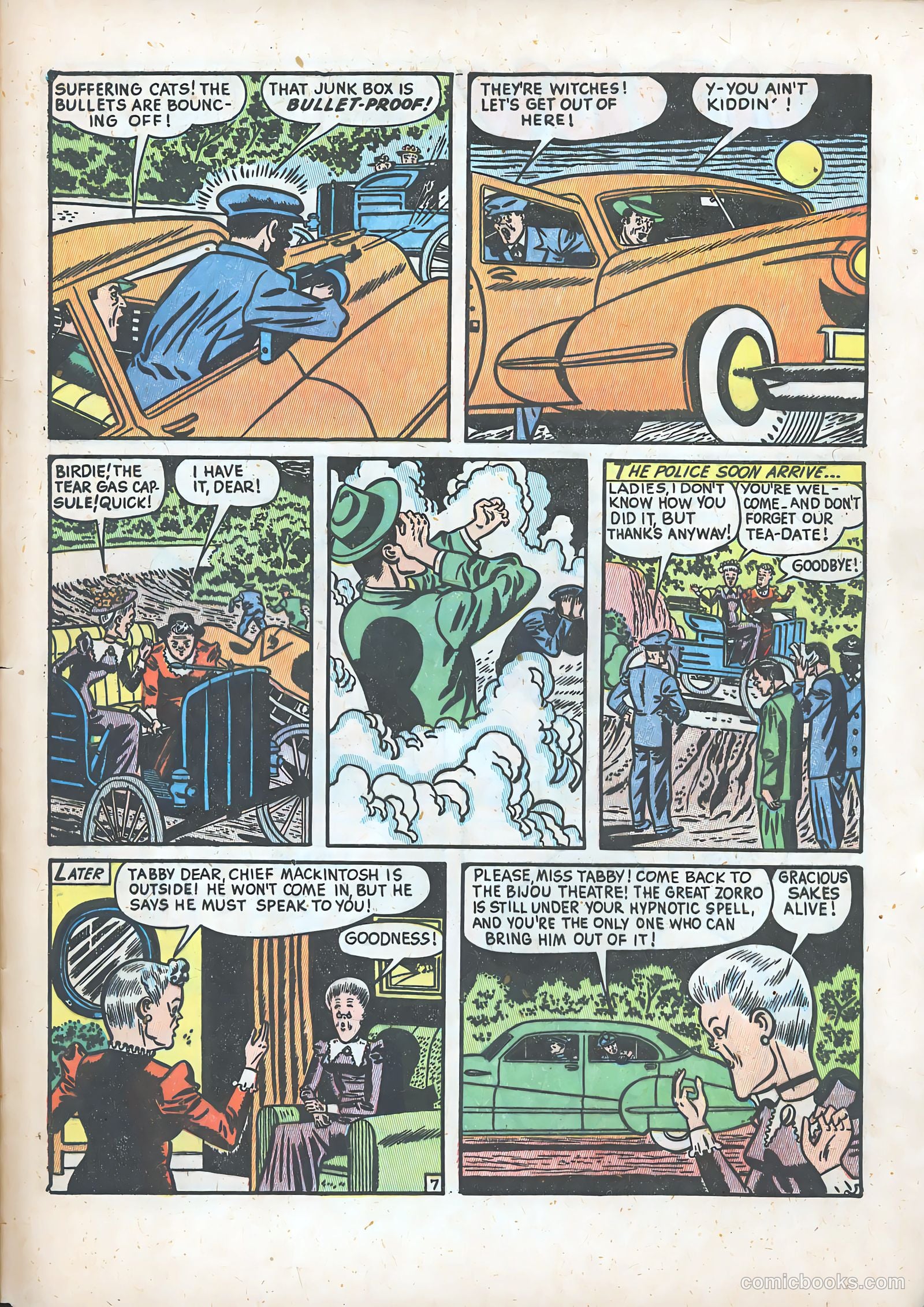 My Date Comics #2 (1947) — page 49 of 52