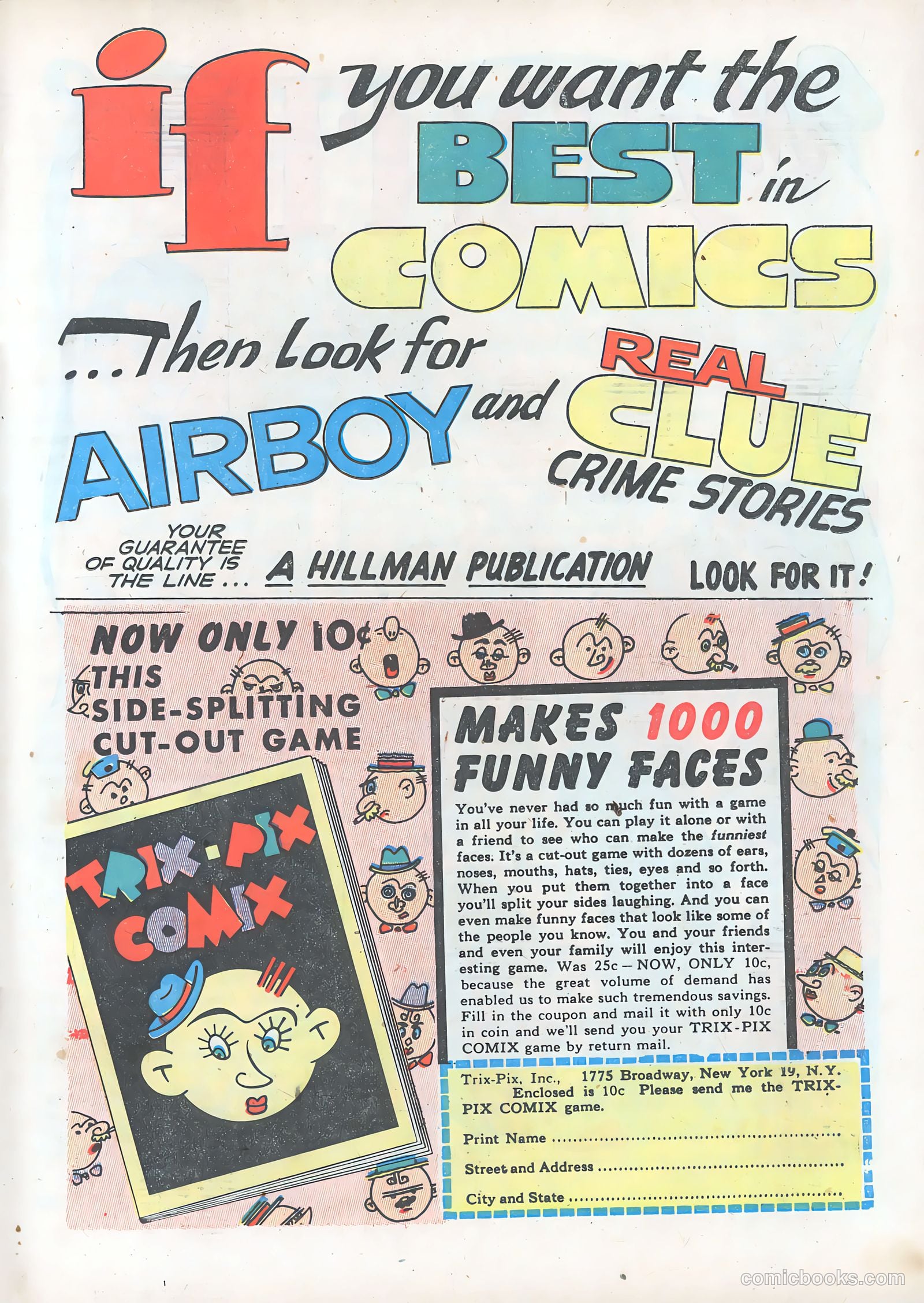 My Date Comics #3 (1947) — page 27 of 52