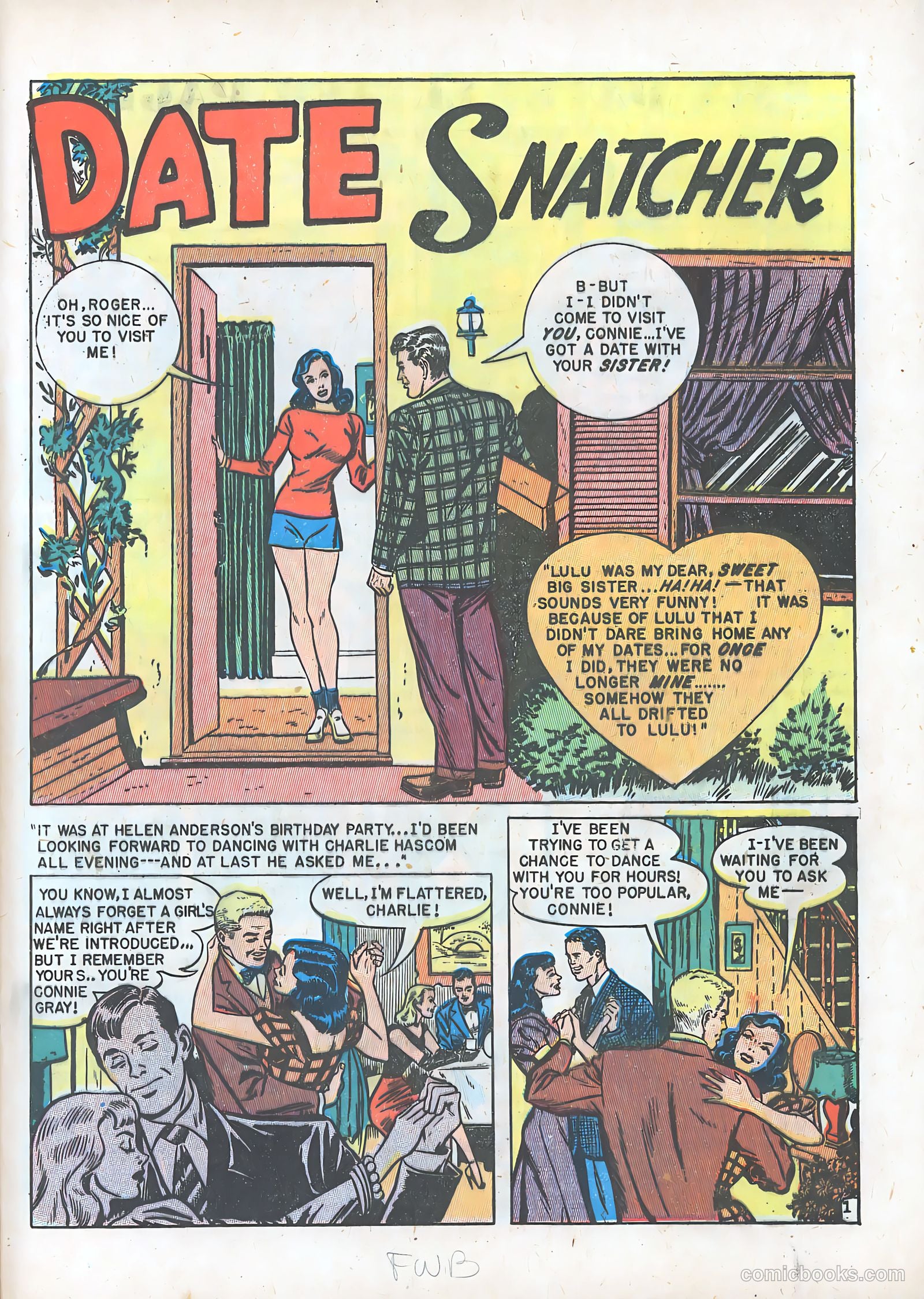 My Date Comics #3 (1947) — page 35 of 52