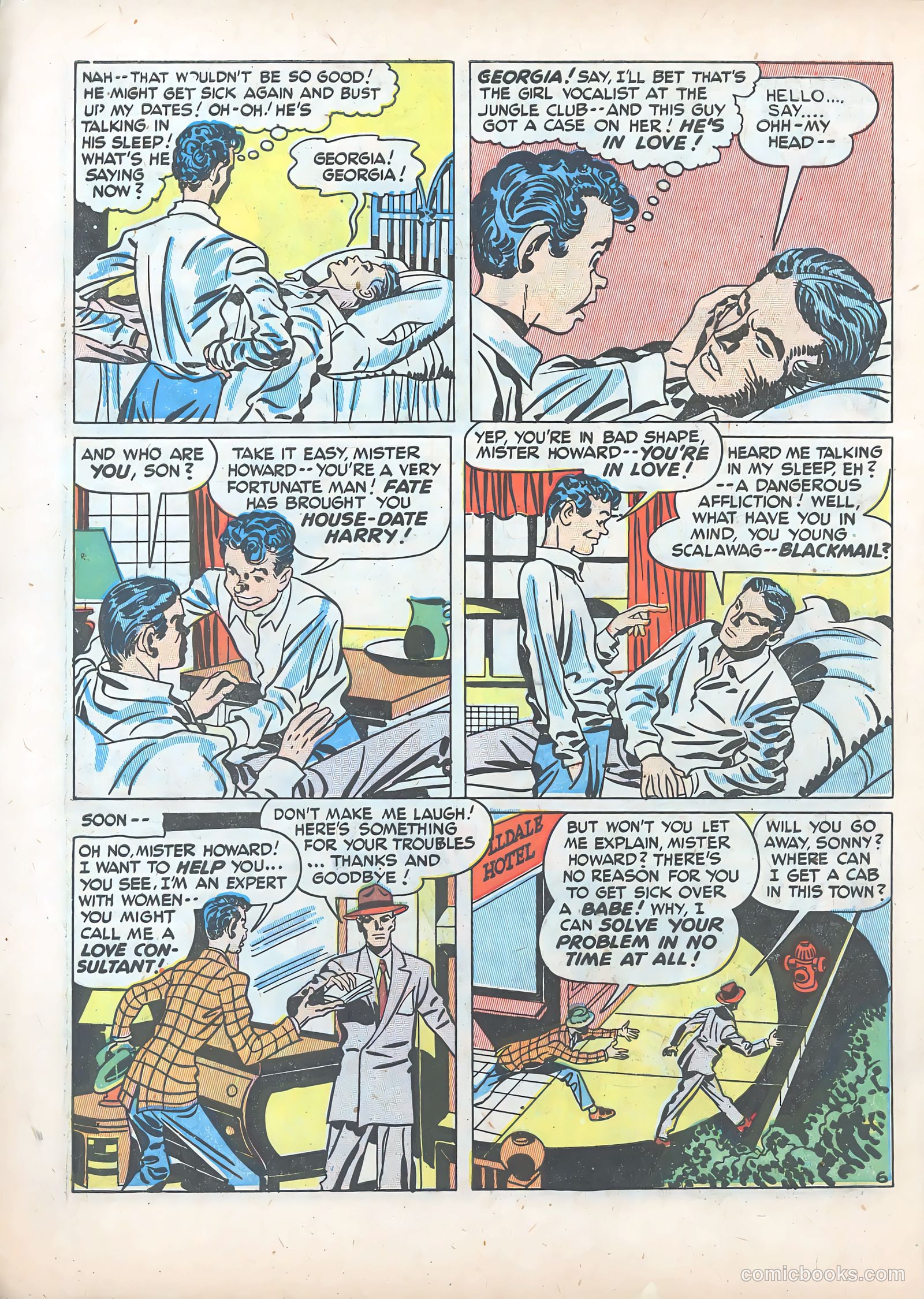 My Date Comics #4 (1948) — page 8 of 52