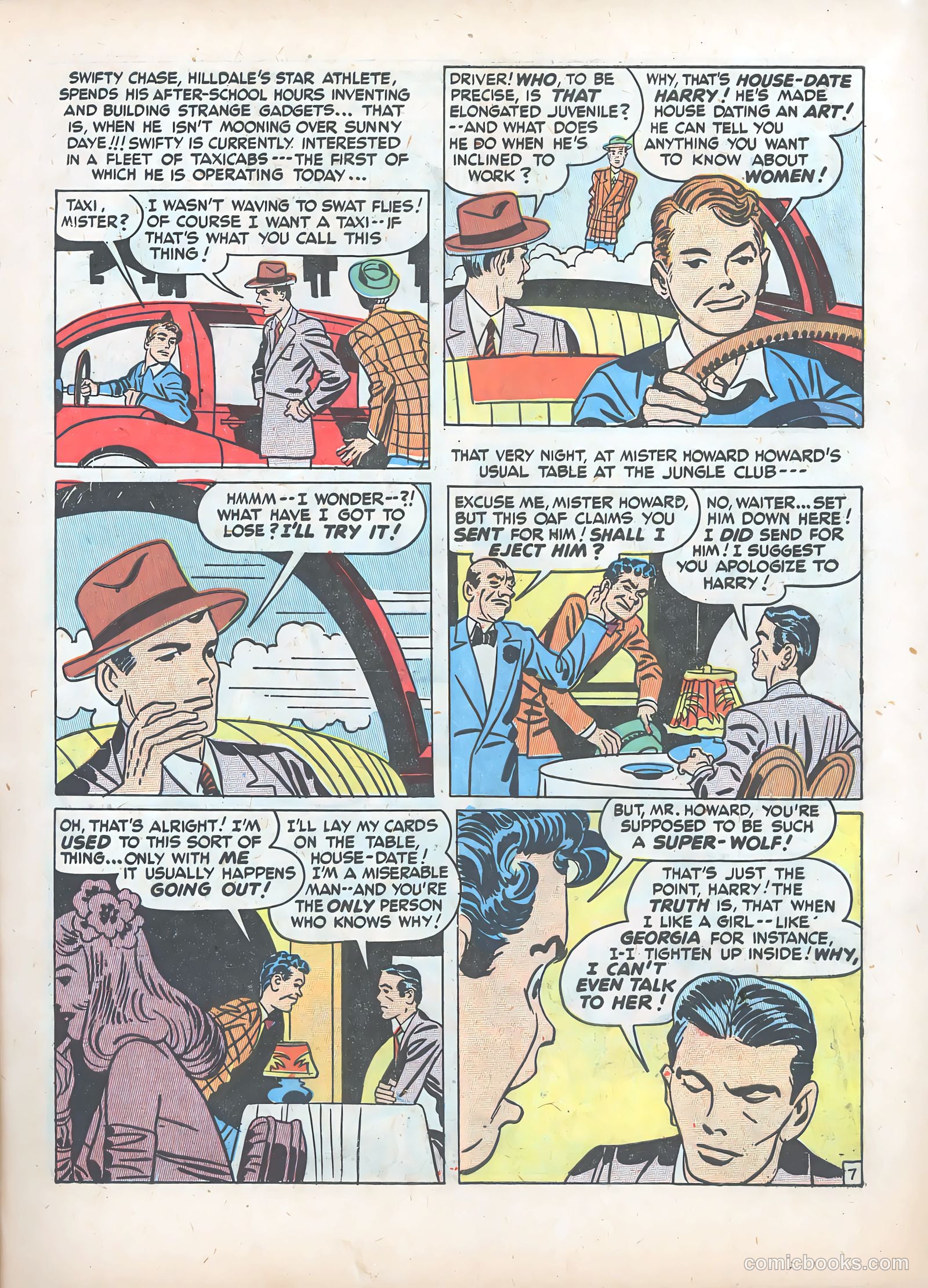 My Date Comics #4 (1948) — page 9 of 52