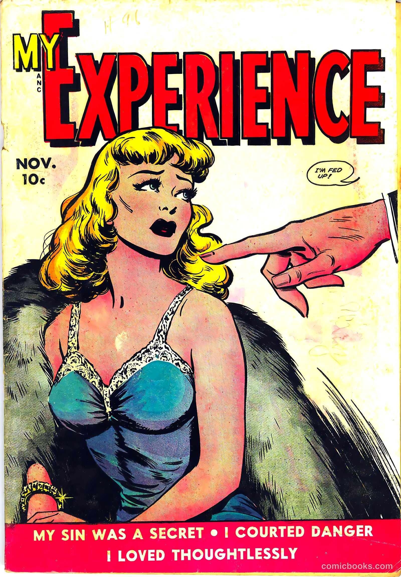 My Experience #20