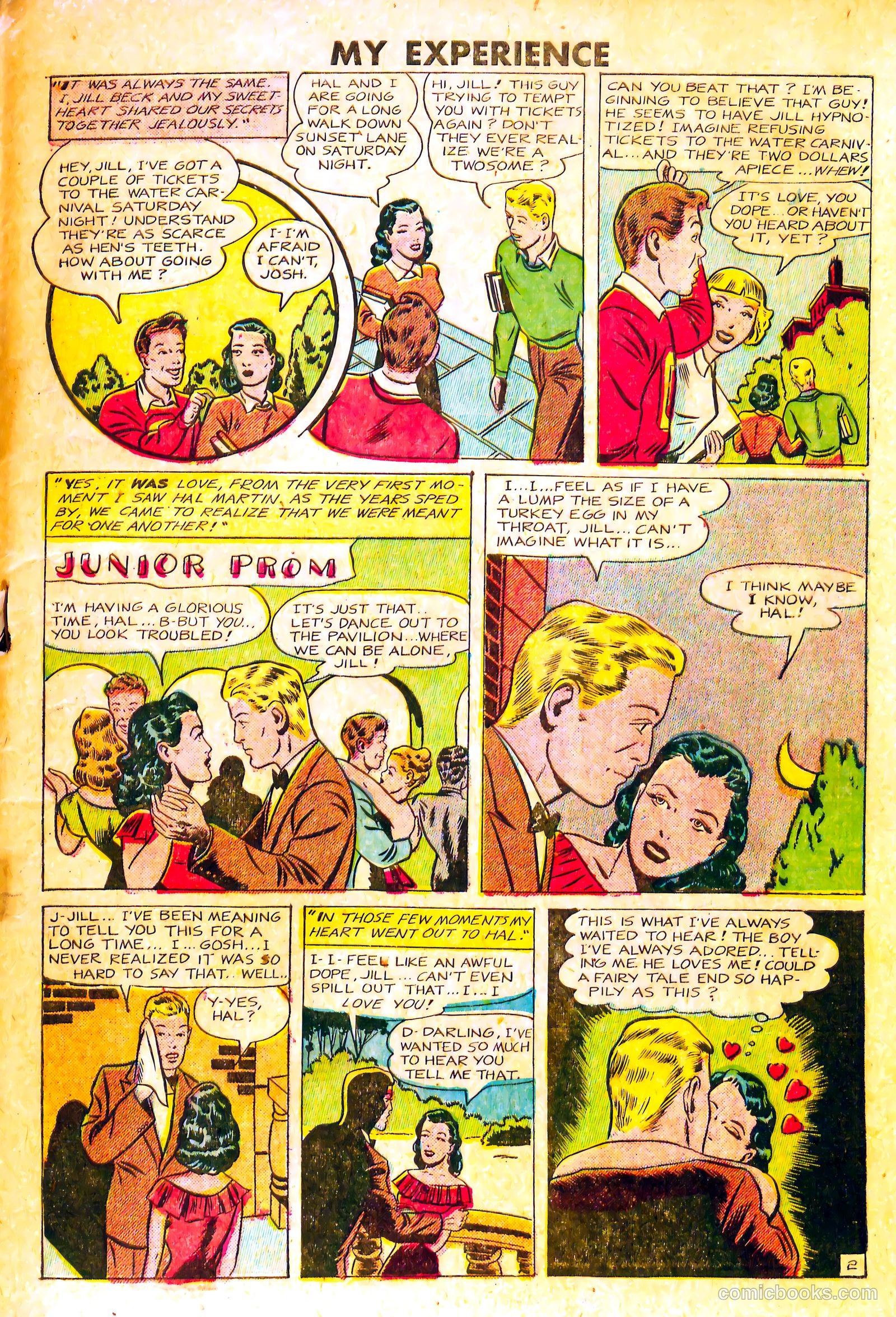 My Experience #20 (1949) — page 4 of 37