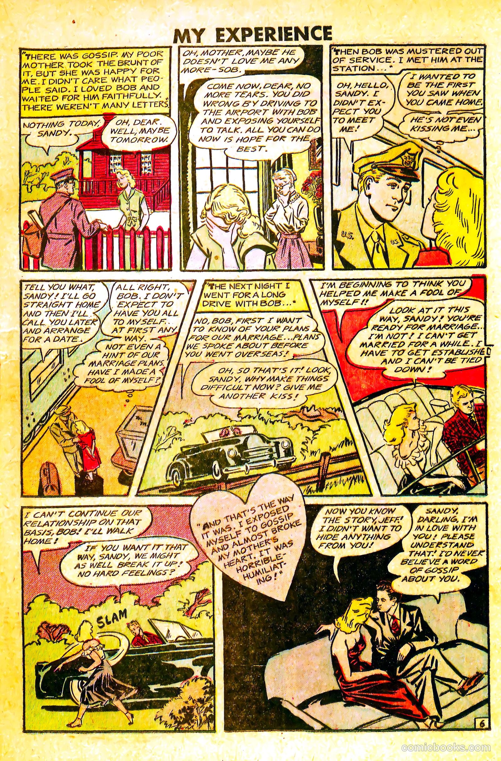 My Experience #20 (1949) — page 18 of 37