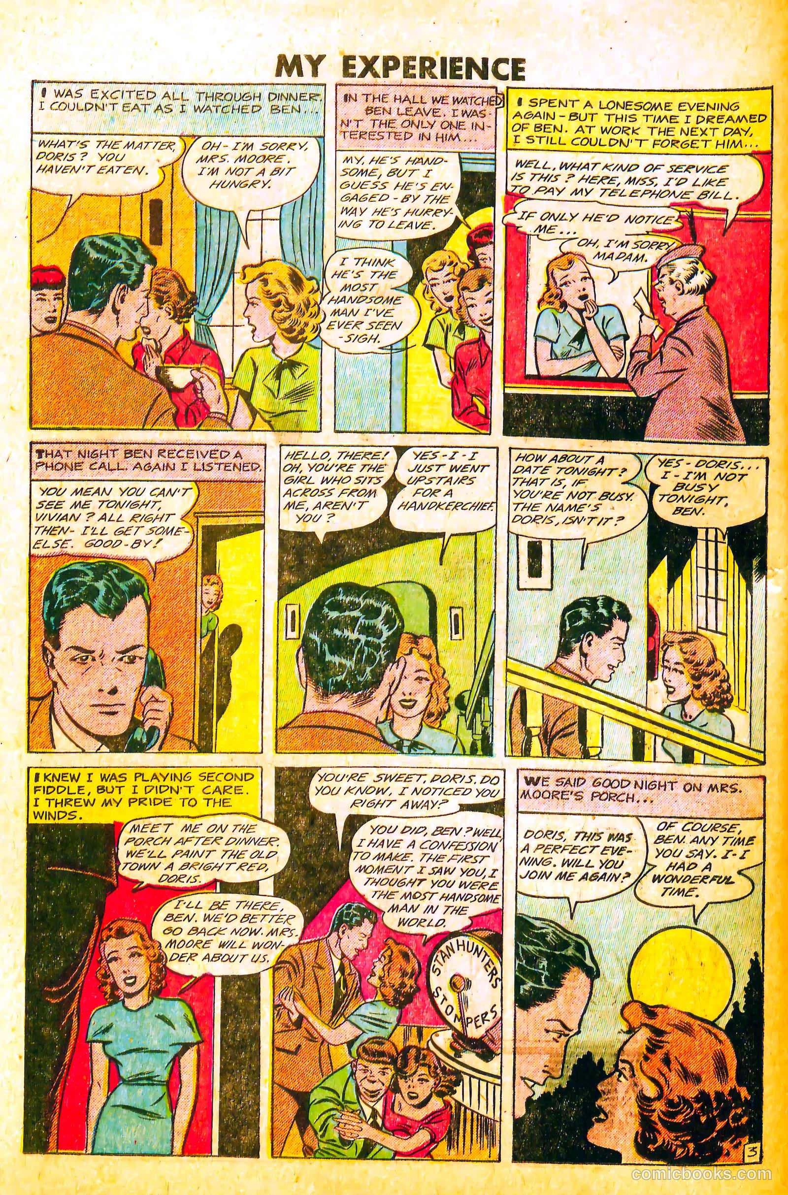 My Experience #20 (1949) — page 27 of 37