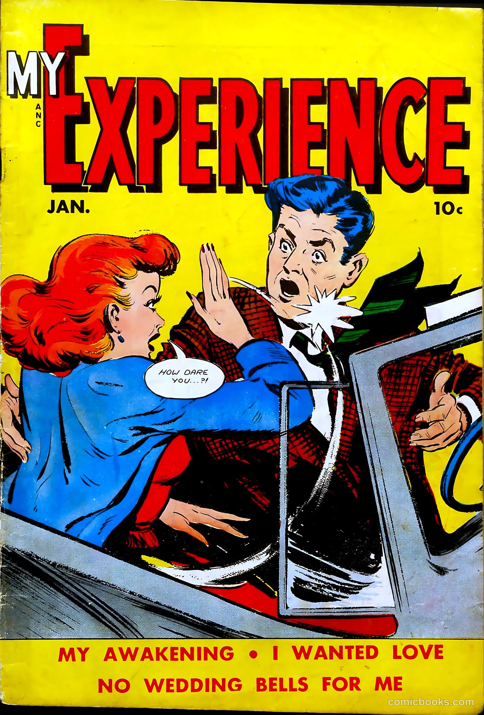 My Experience #21