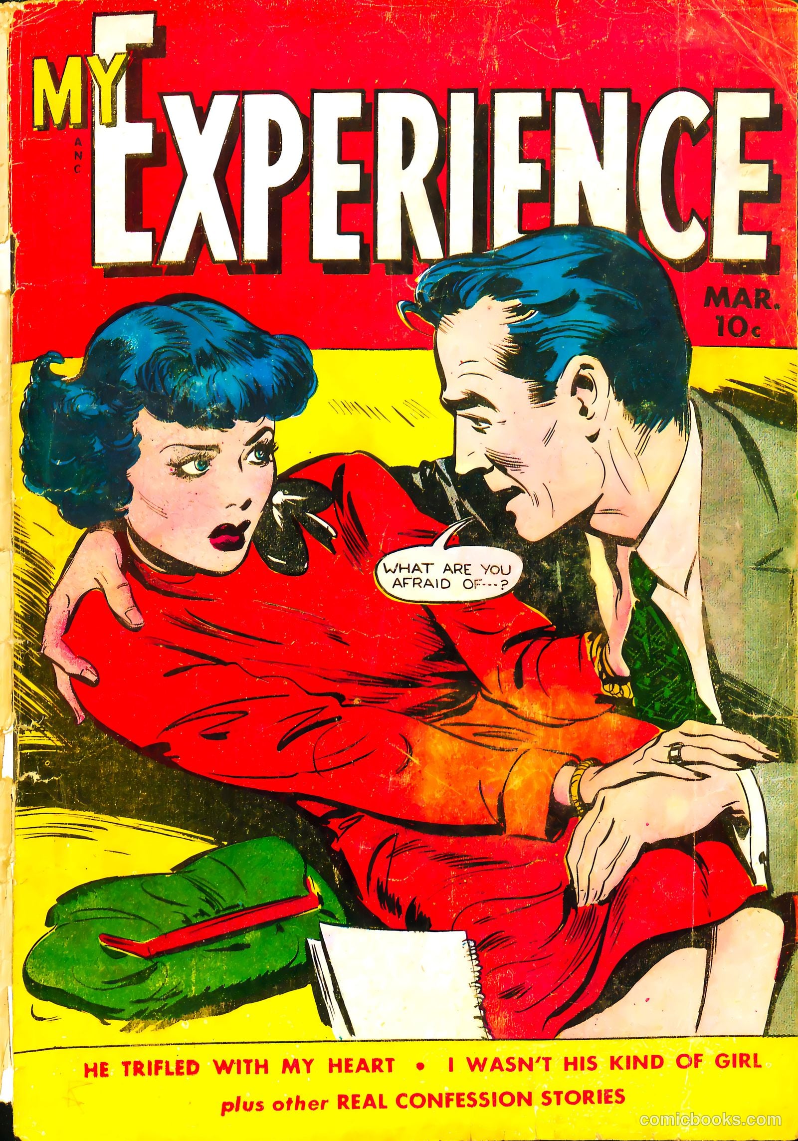 My Experience #22