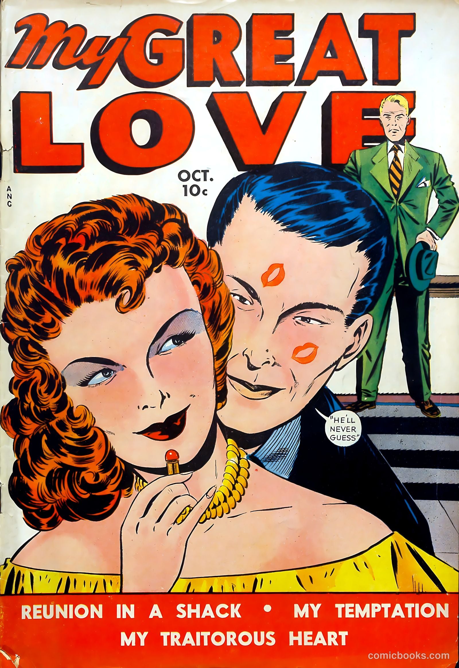 My Great Love #1