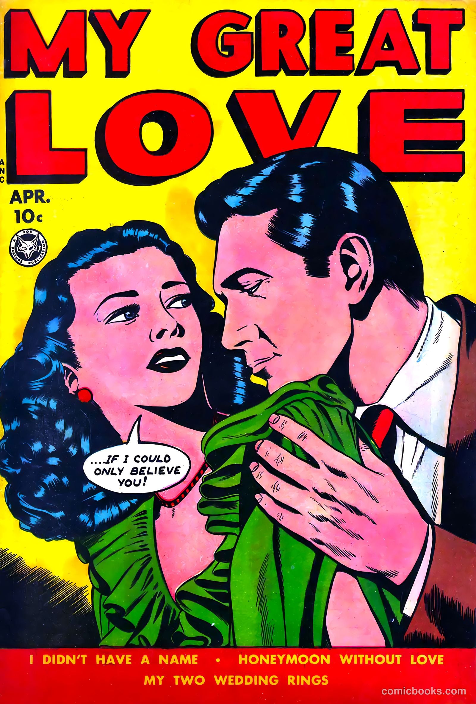 My Great Love #4