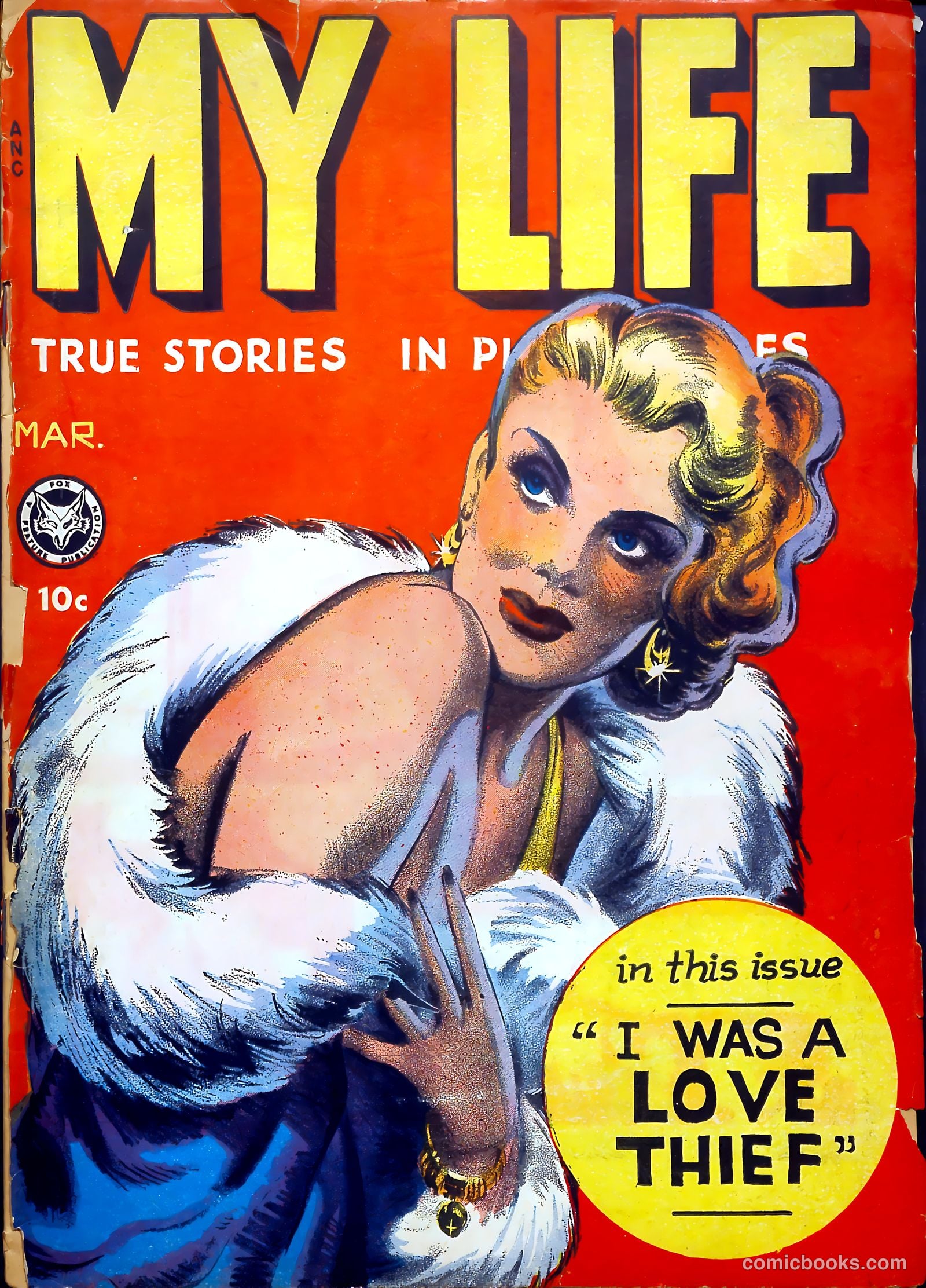 My Life #7