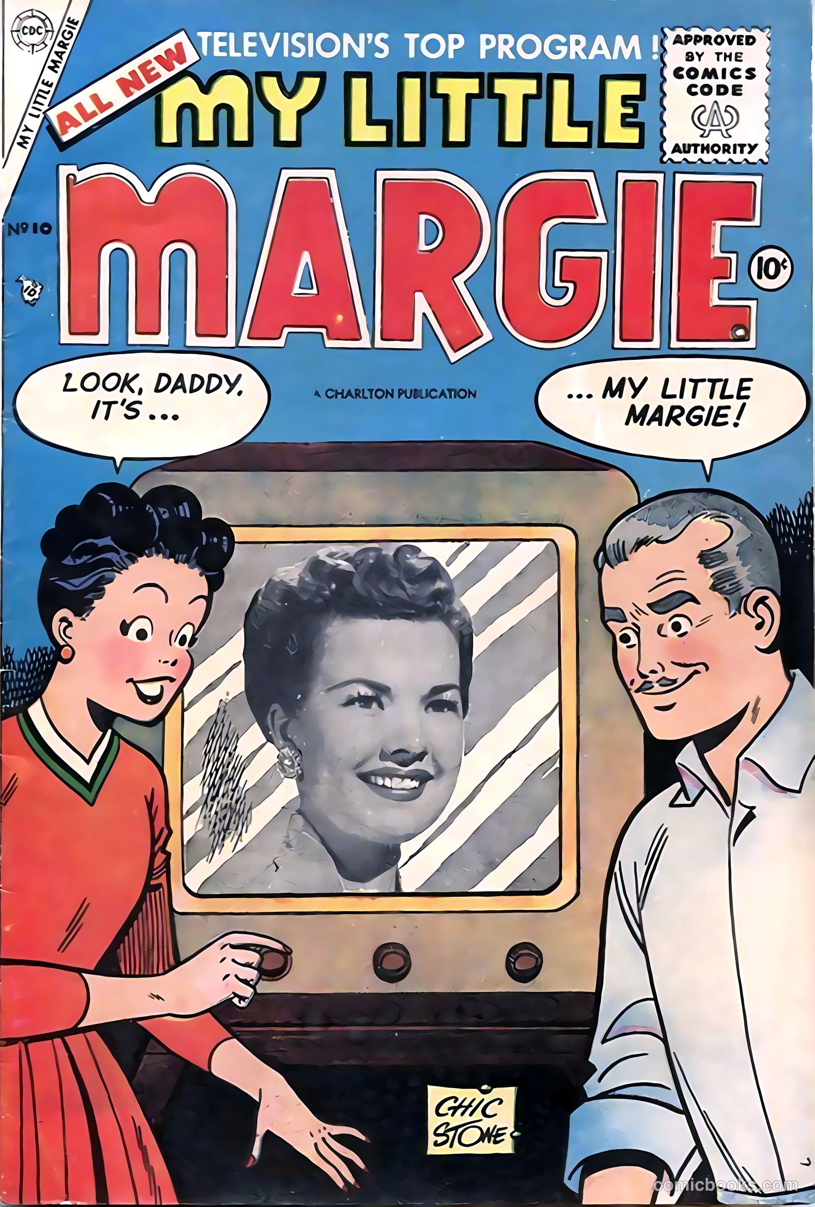 My Little Margie #10