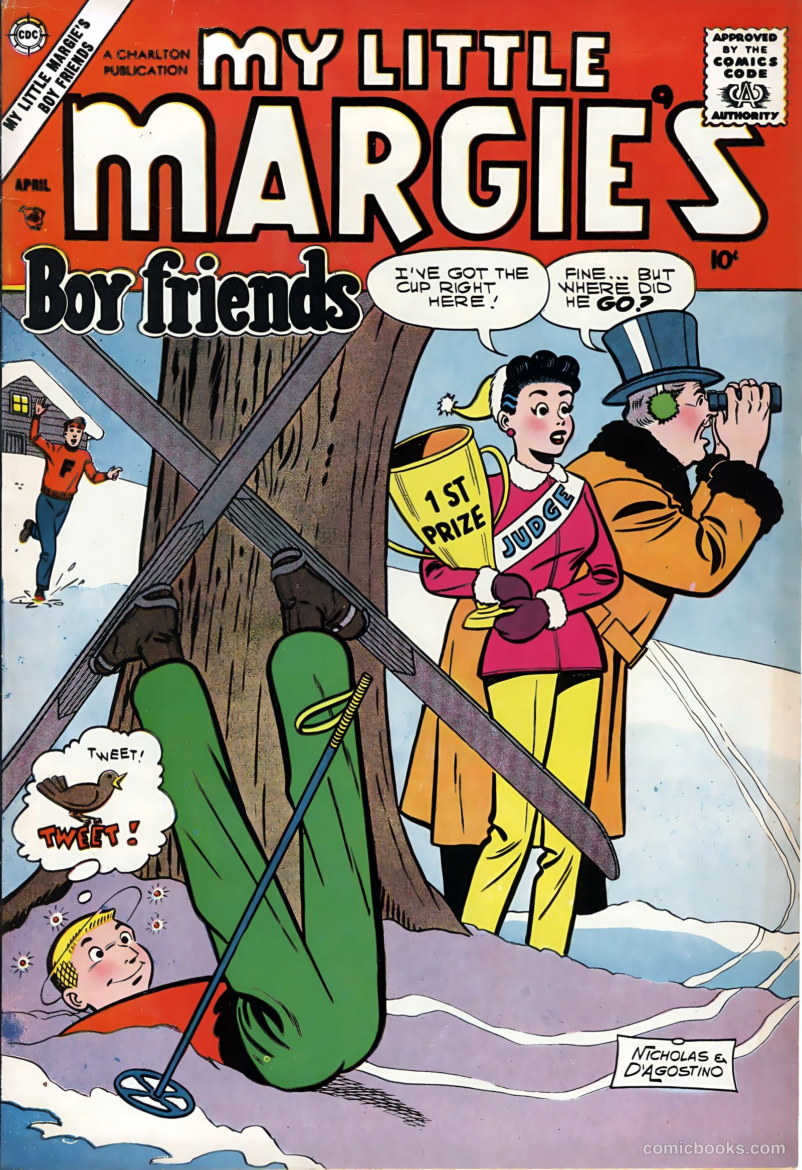 My Little Margie #11