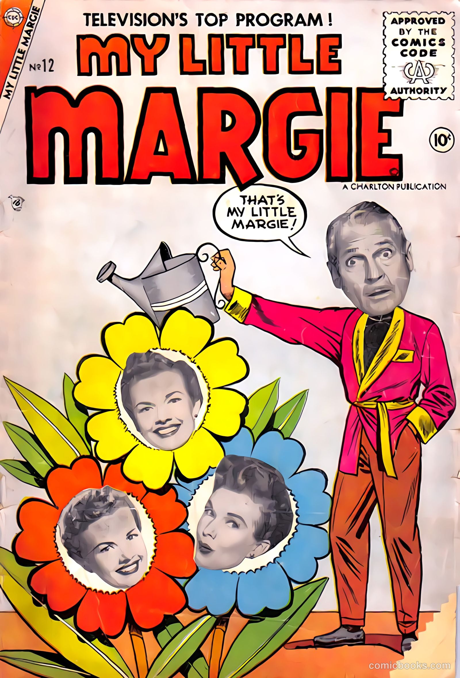 My Little Margie #12