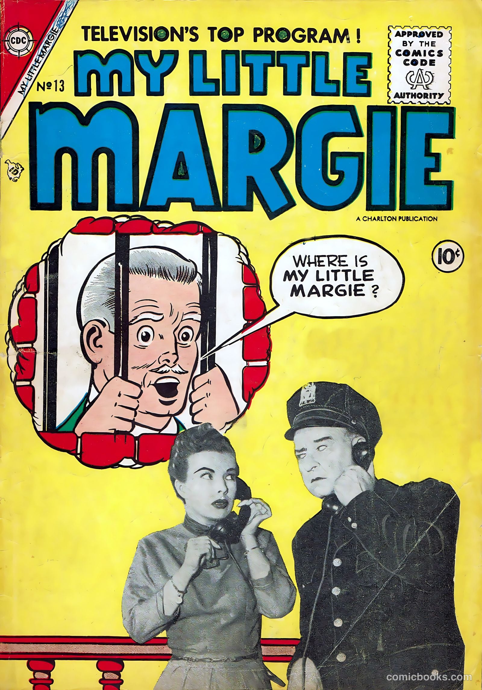 My Little Margie #13