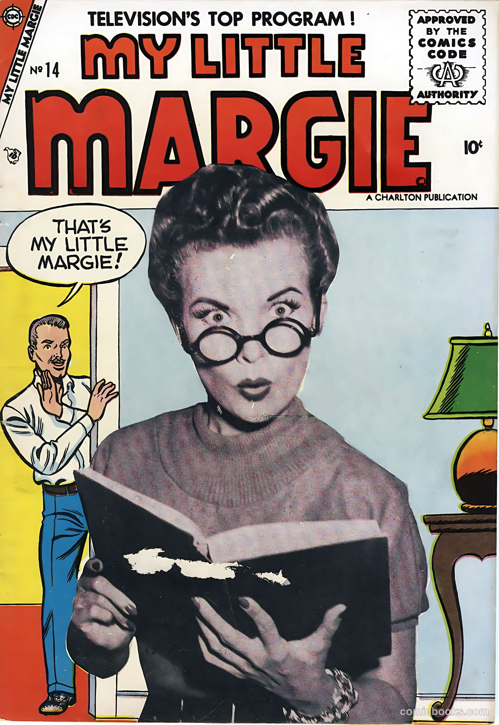 My Little Margie #14