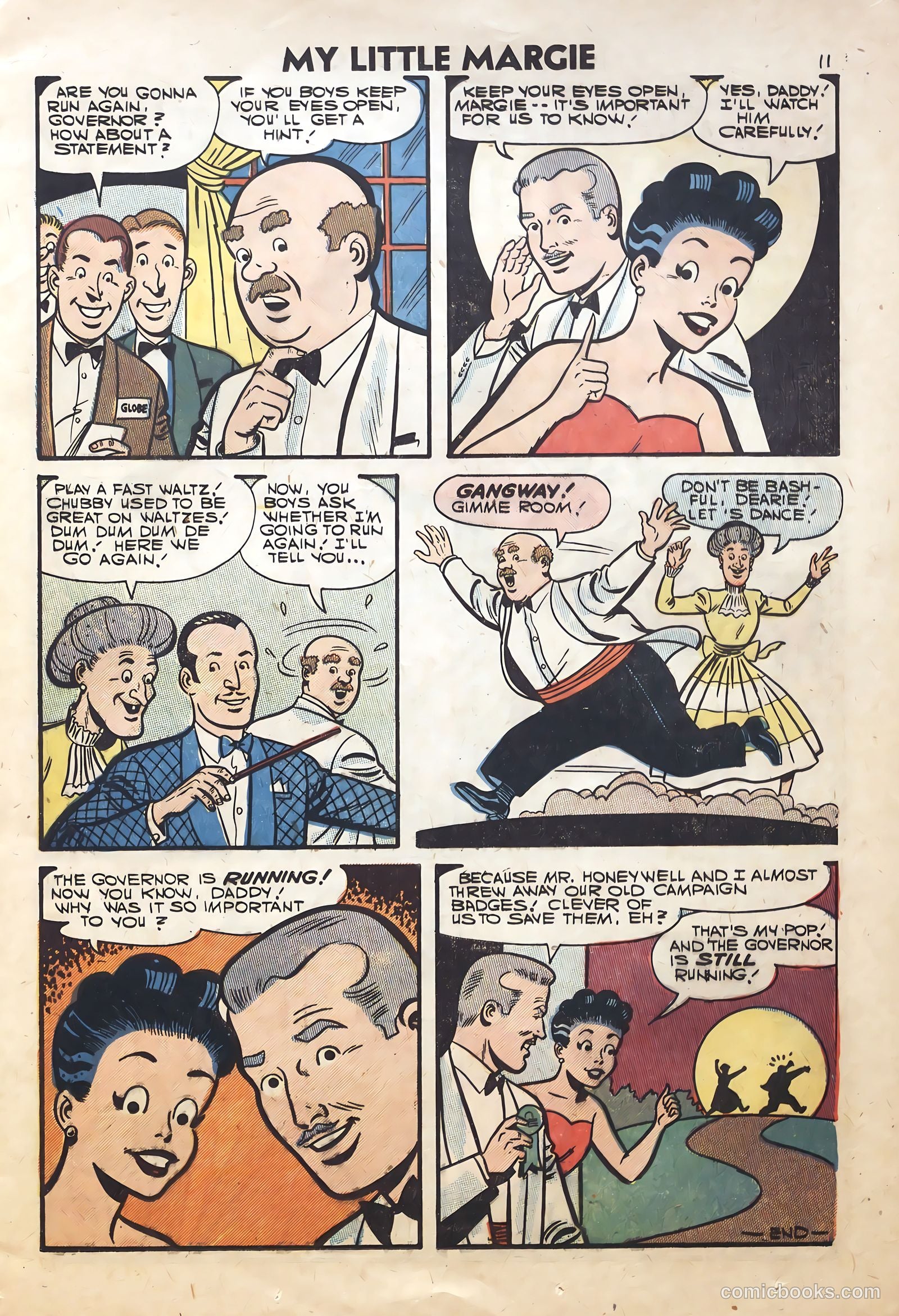 My Little Margie #15 (1957) — page 13 of 36