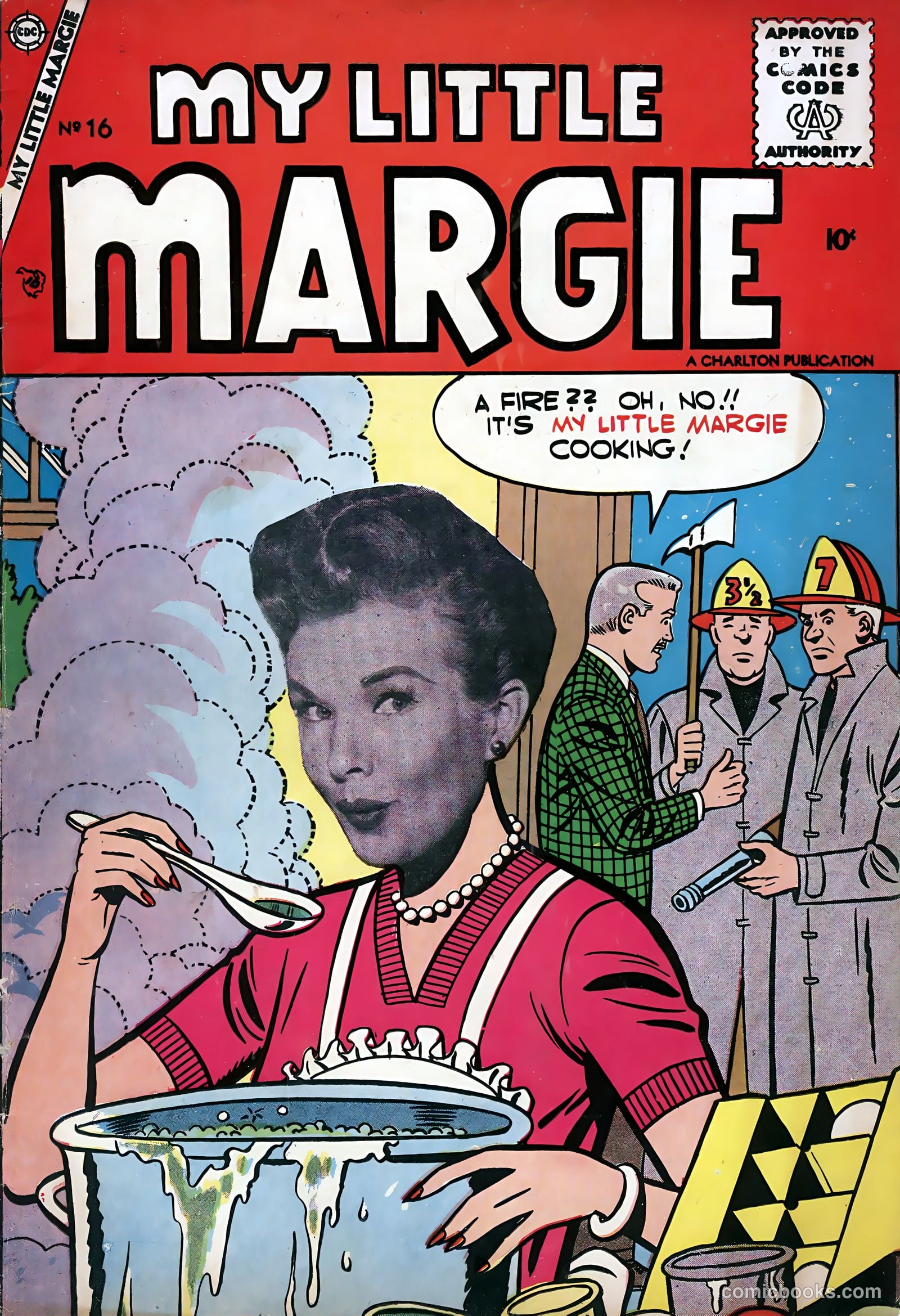 My Little Margie #16