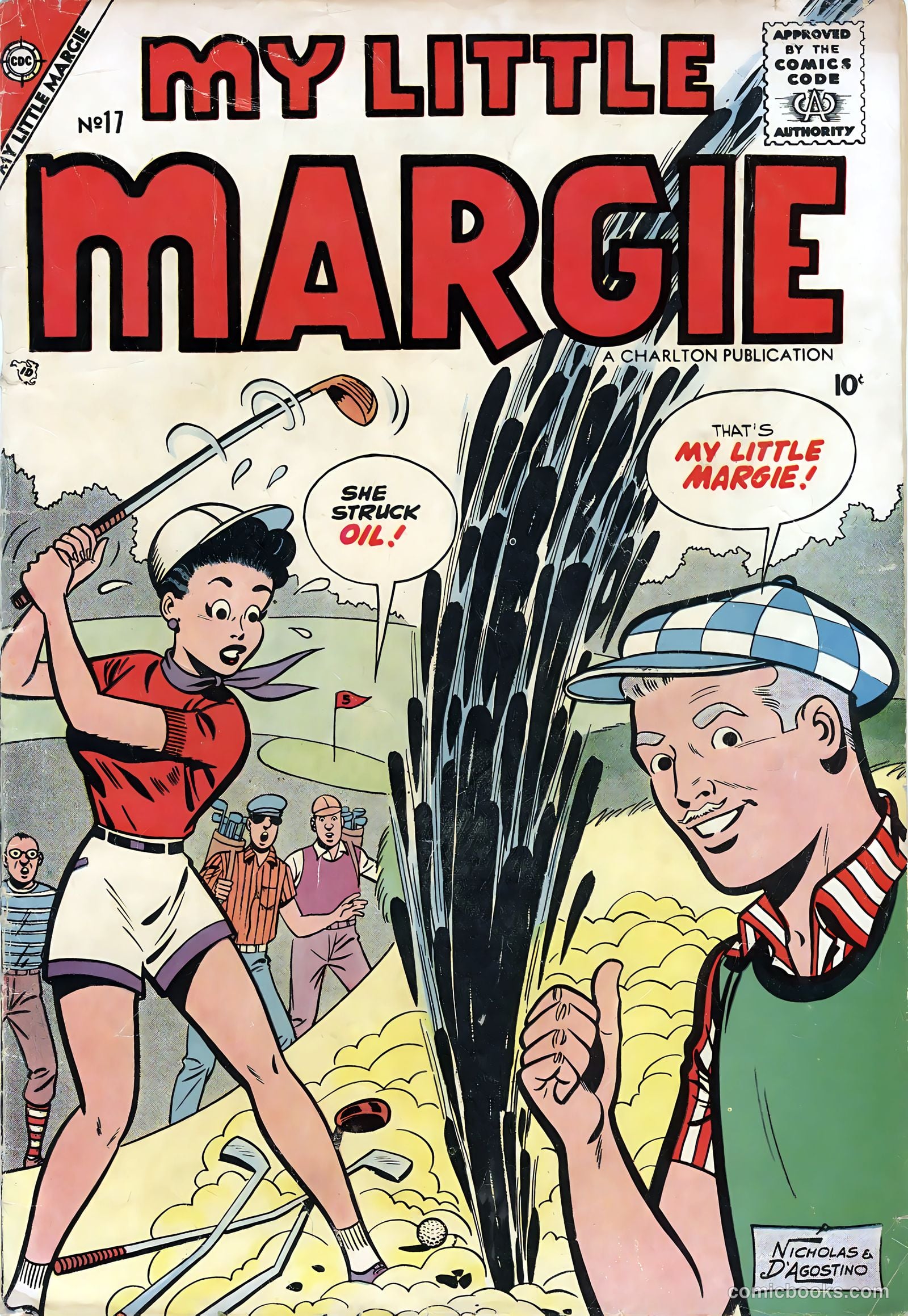 My Little Margie #17
