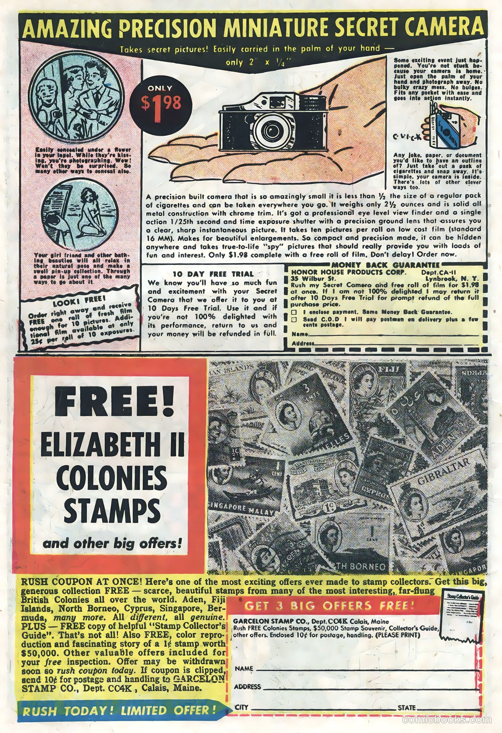 My Little Margie #17 (1957) — page 6 of 36