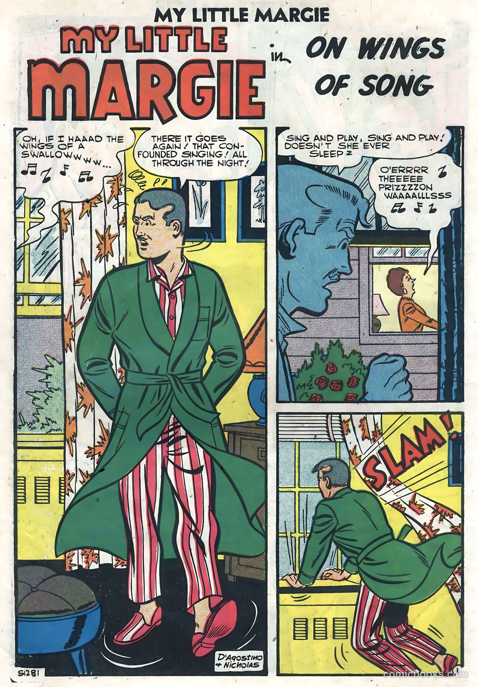 My Little Margie #17 (1957) — page 10 of 36