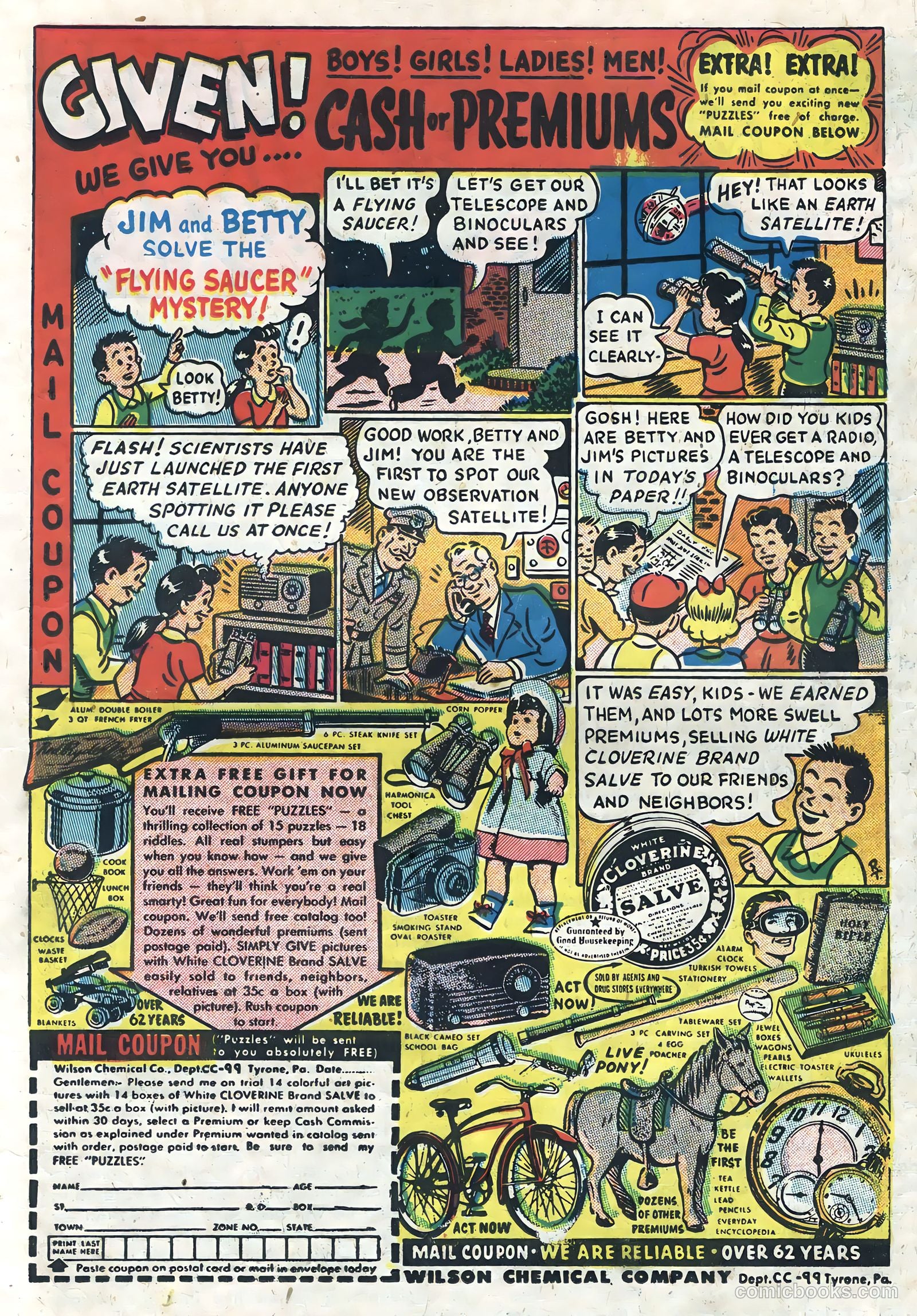 My Little Margie #17 (1957) — page 15 of 36