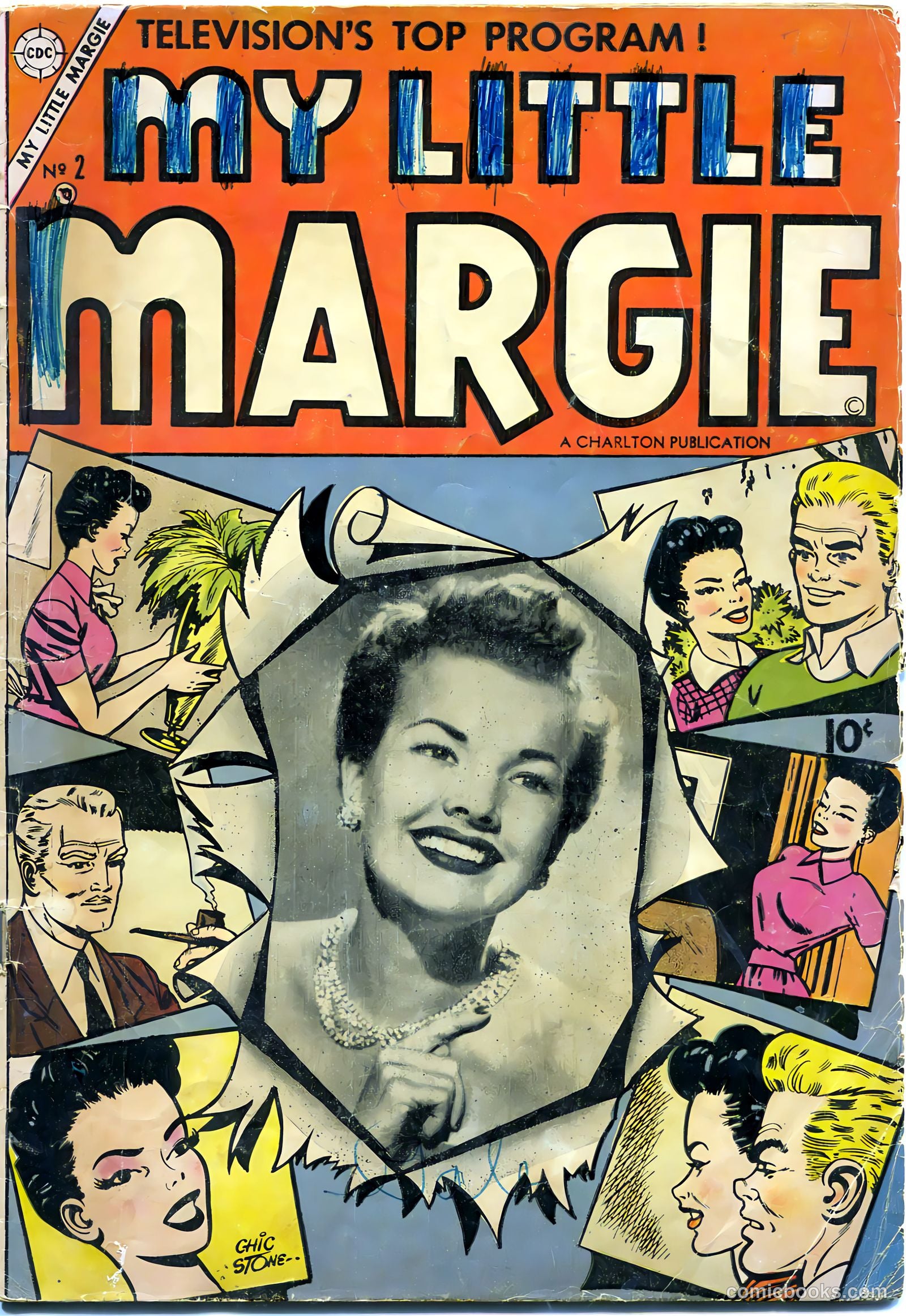 My Little Margie #2