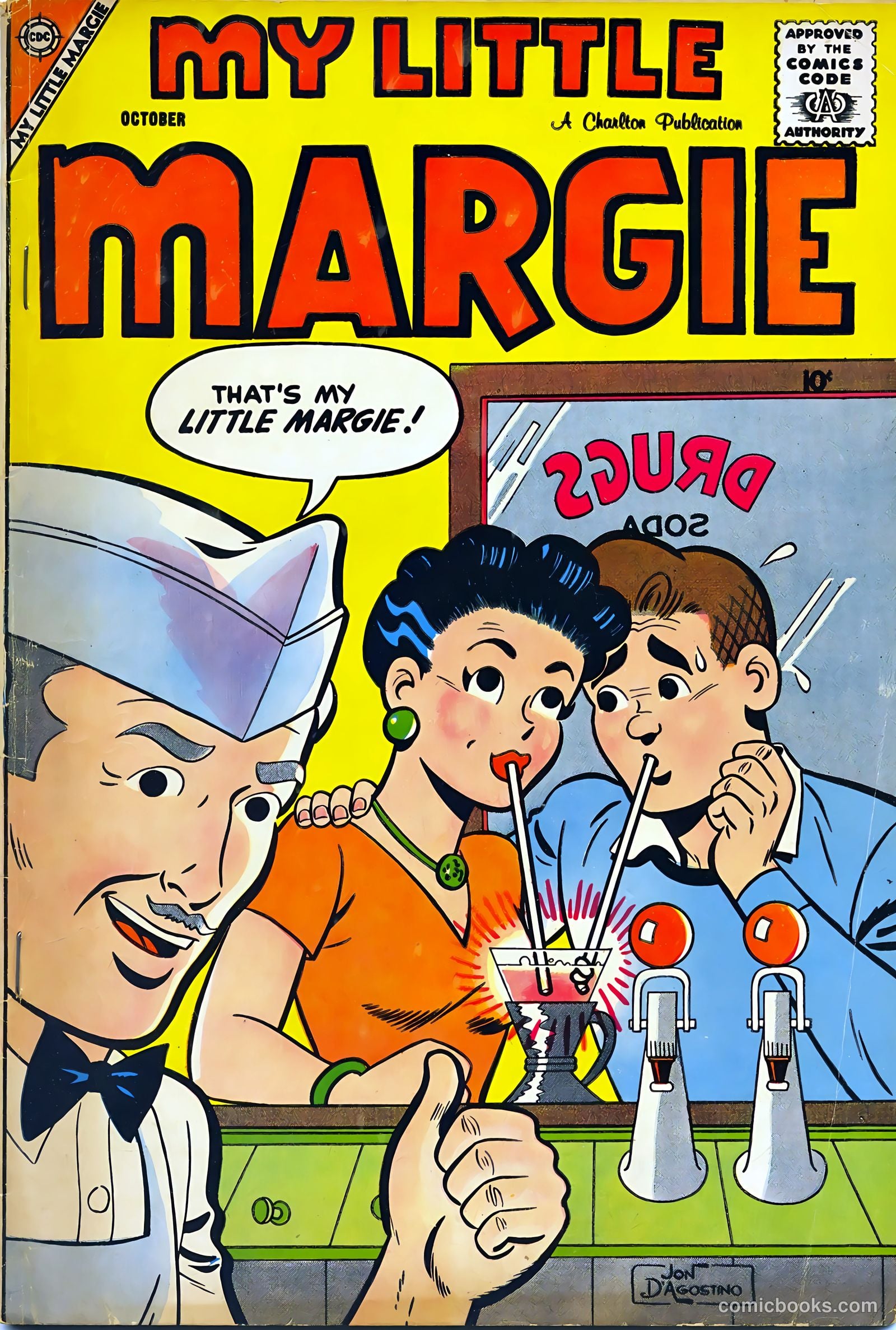 My Little Margie #21