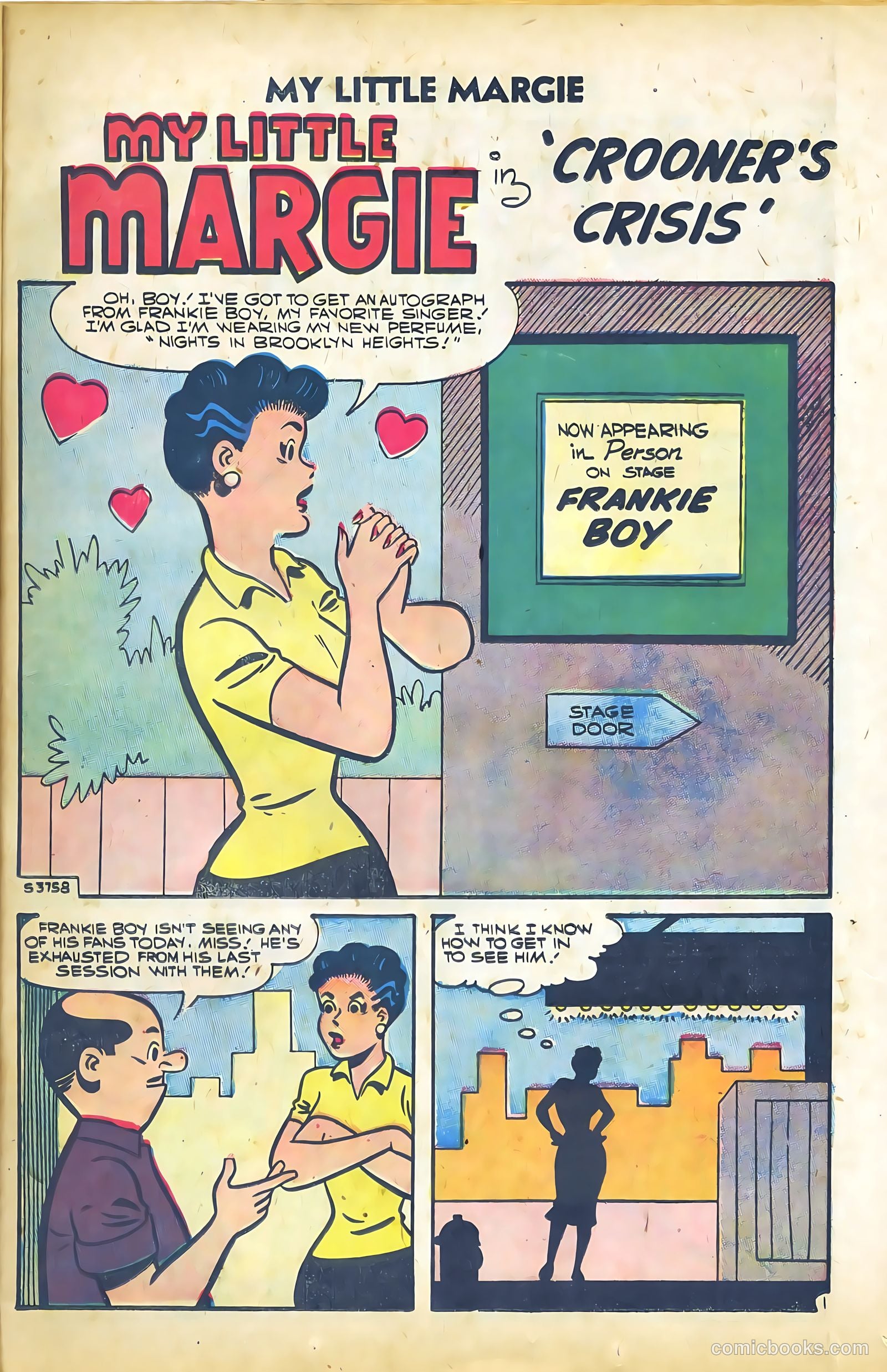 My Little Margie #21 (1958) — page 11 of 36