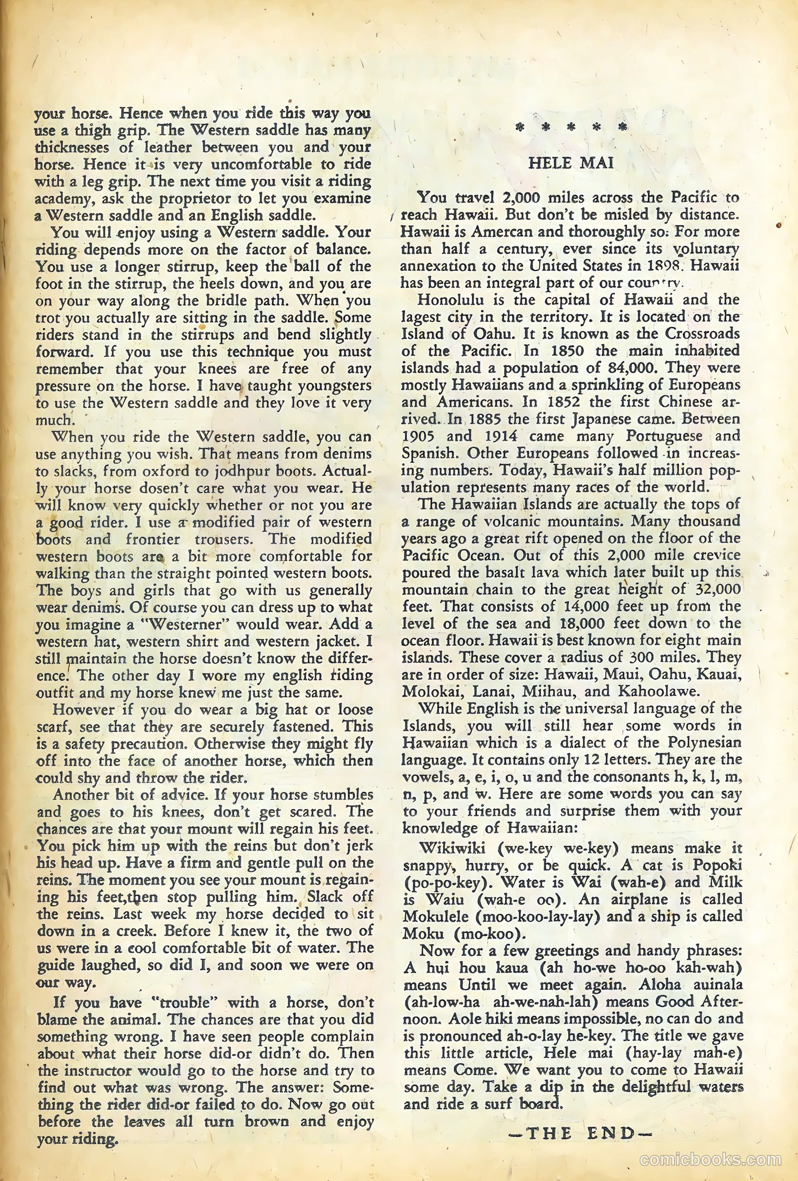 My Little Margie #21 (1958) — page 19 of 36