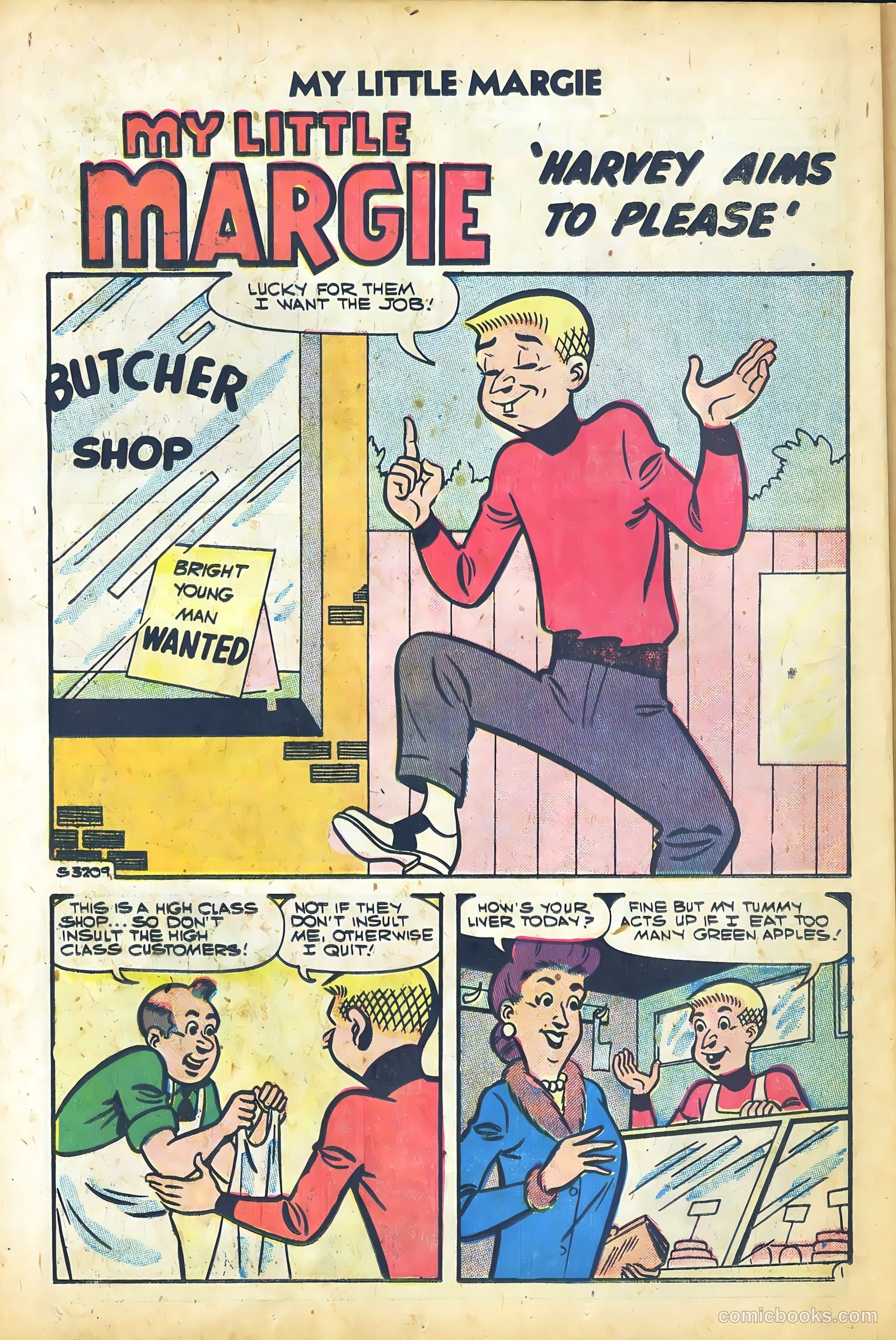 My Little Margie #21 (1958) — page 26 of 36