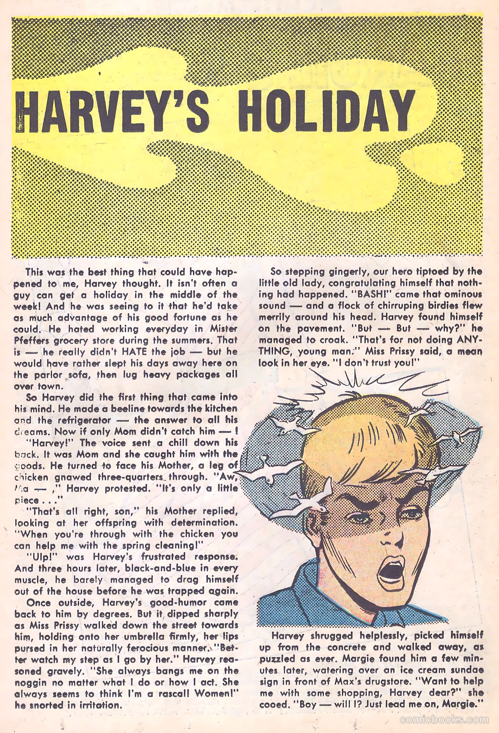 My Little Margie #22 (1958) — page 18 of 37