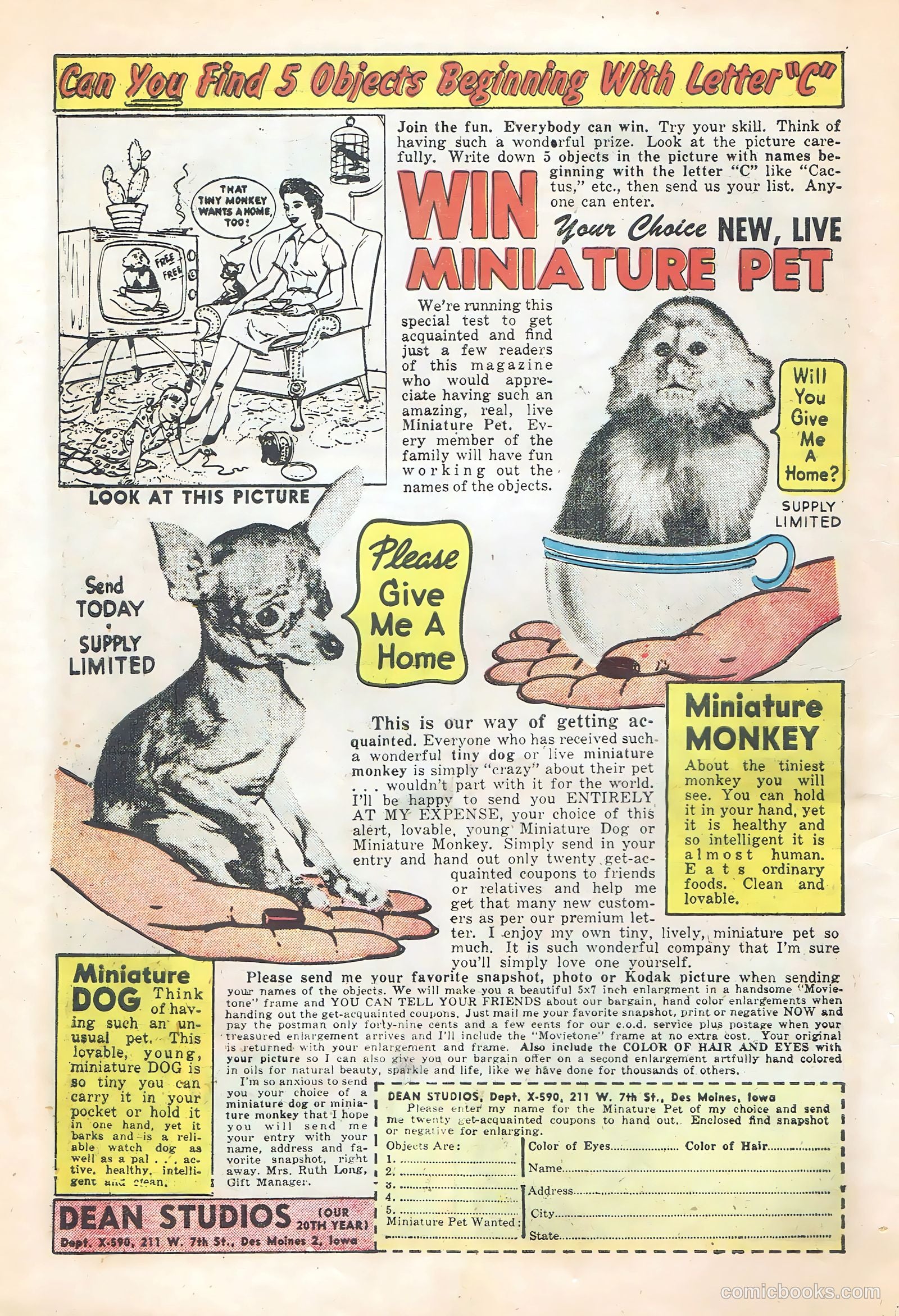 My Little Margie #23 (1959) — page 6 of 35