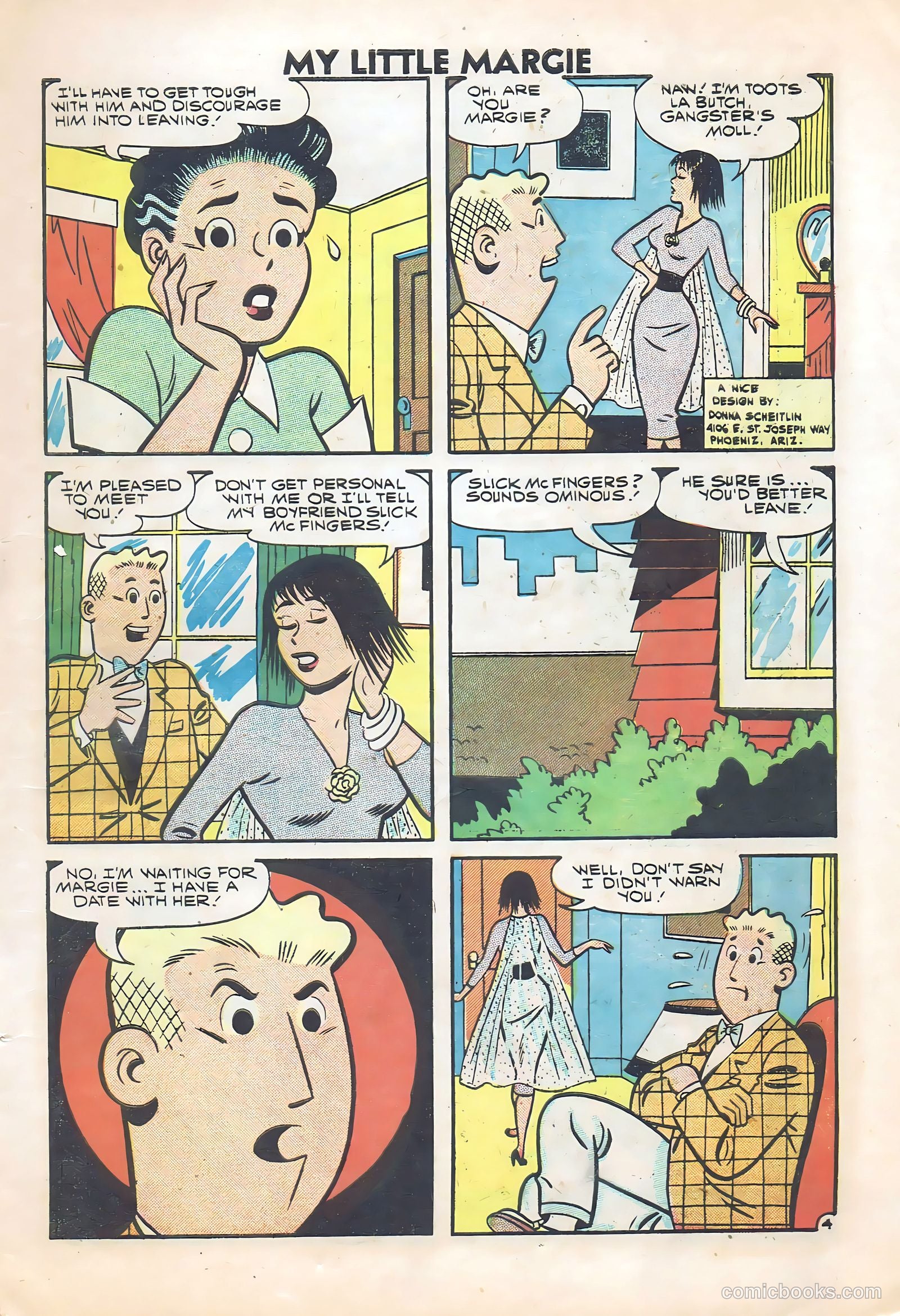 My Little Margie #23 (1959) — page 7 of 35
