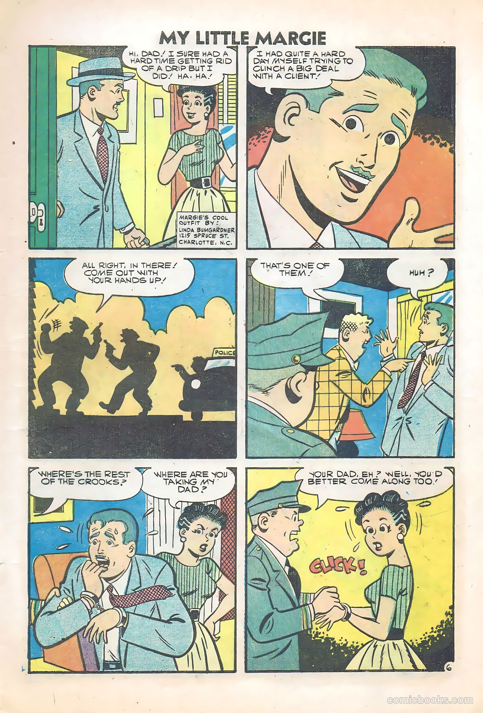 My Little Margie #23 (1959) — page 9 of 35