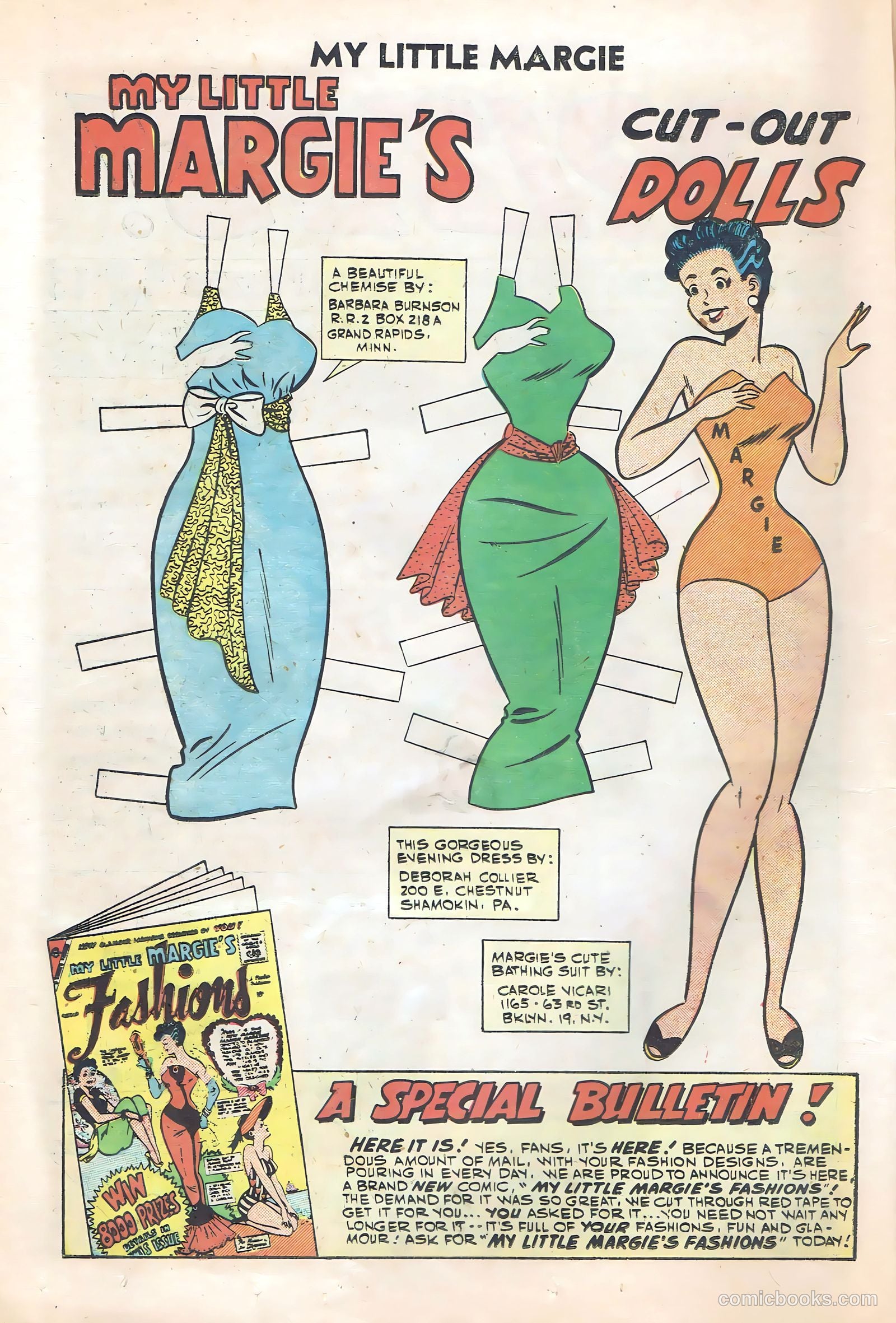 My Little Margie #23 (1959) — page 13 of 35
